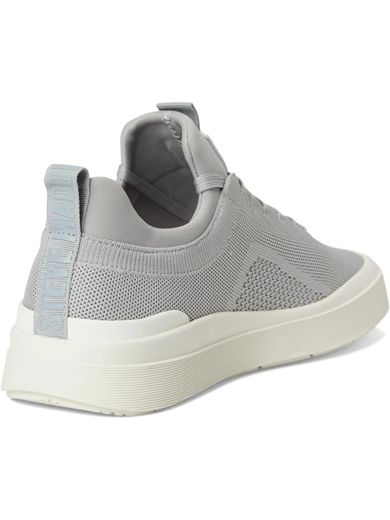 Кроссовки Steve Madden Men's Odyssee — изображение 5 из 7, светлый серый