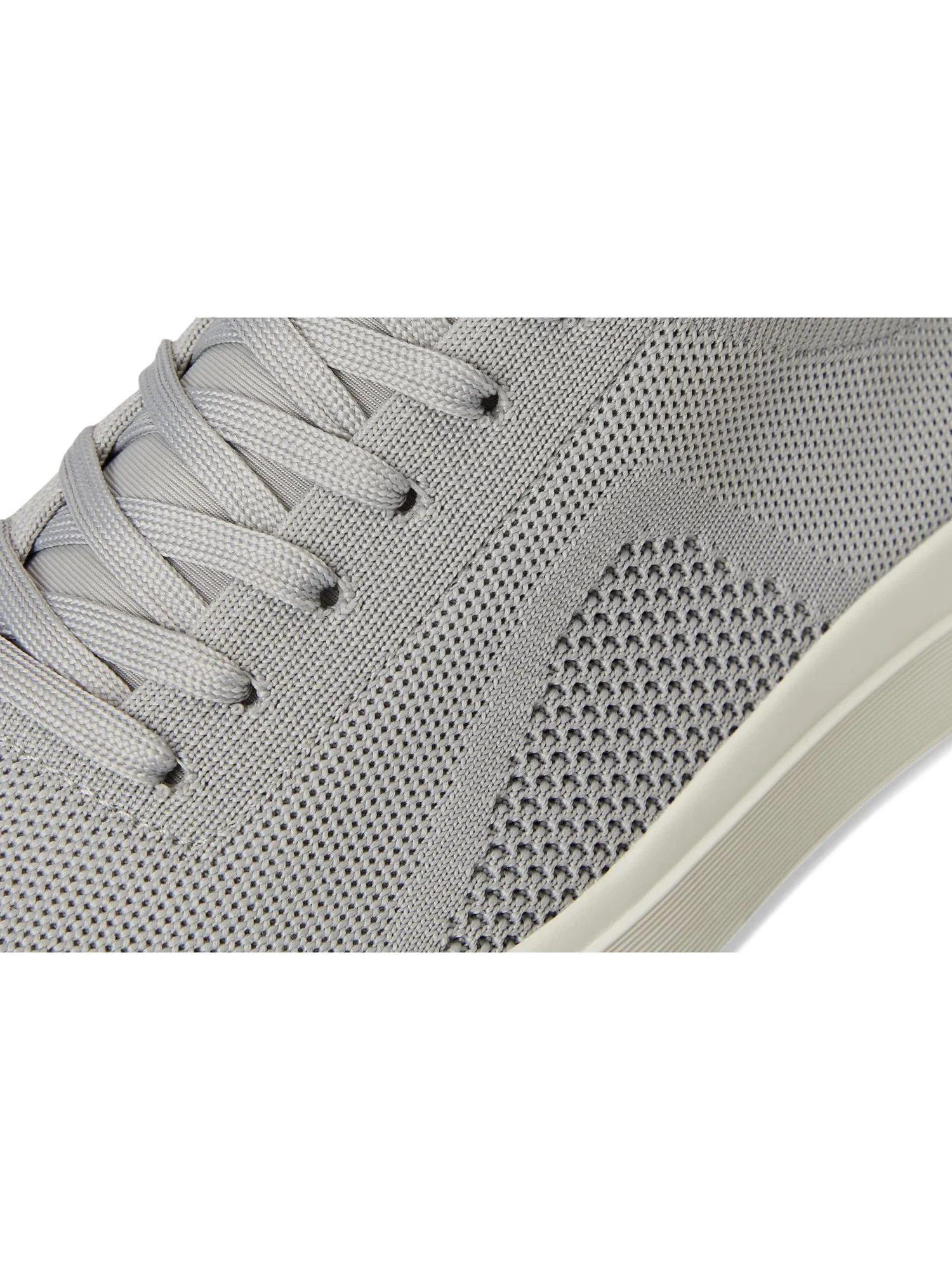 Кроссовки Steve Madden Men's Odyssee — изображение 6 из 7, светлый серый
