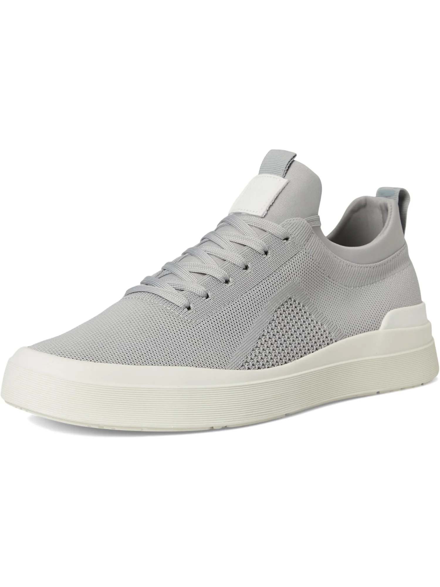 Кроссовки Steve Madden Men's Odyssee — изображение 7 из 7, светлый серый