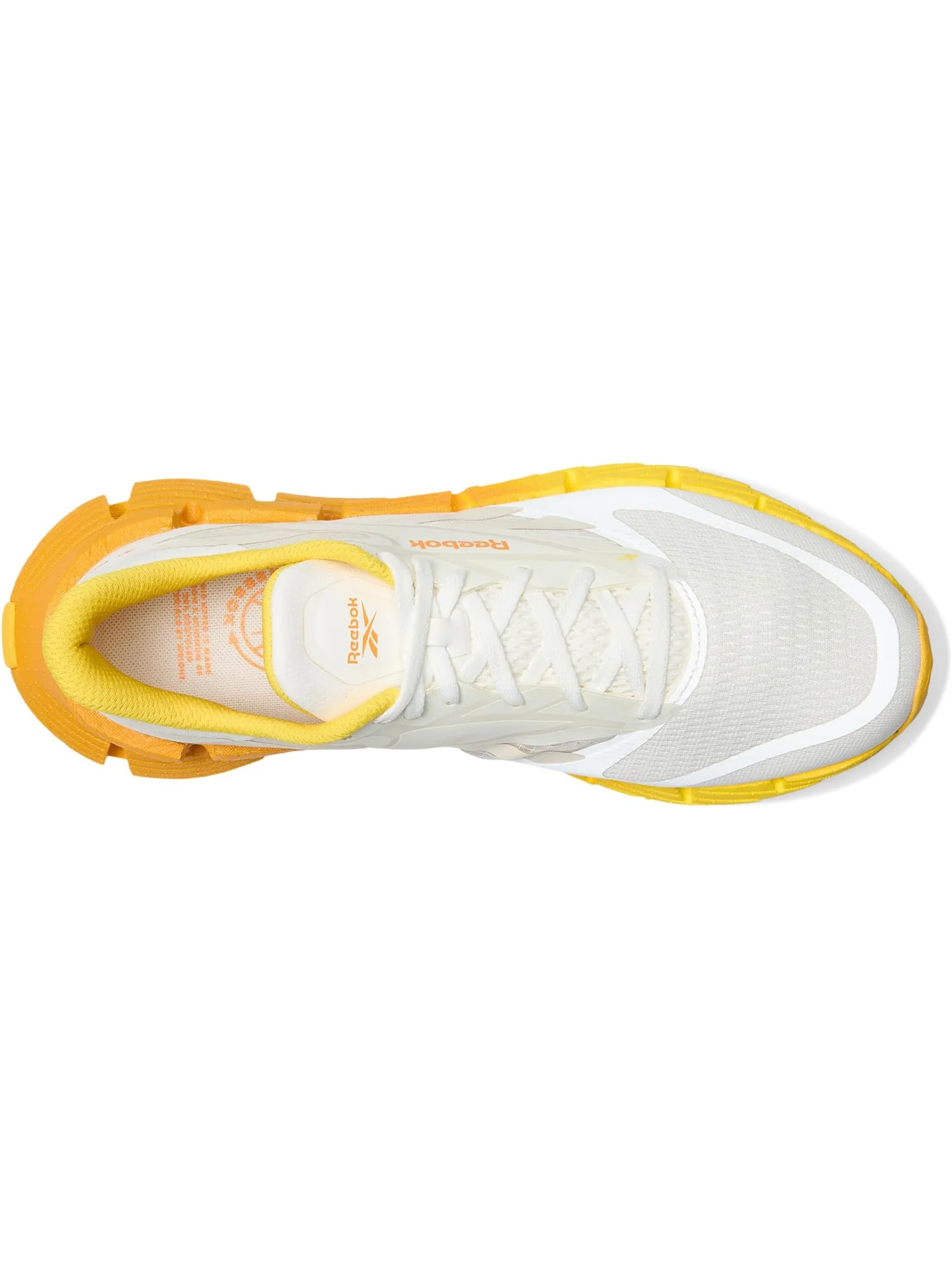 Кроссовки Reebok Floatzig 1 — изображение 2 из 7, песочный/золотистый