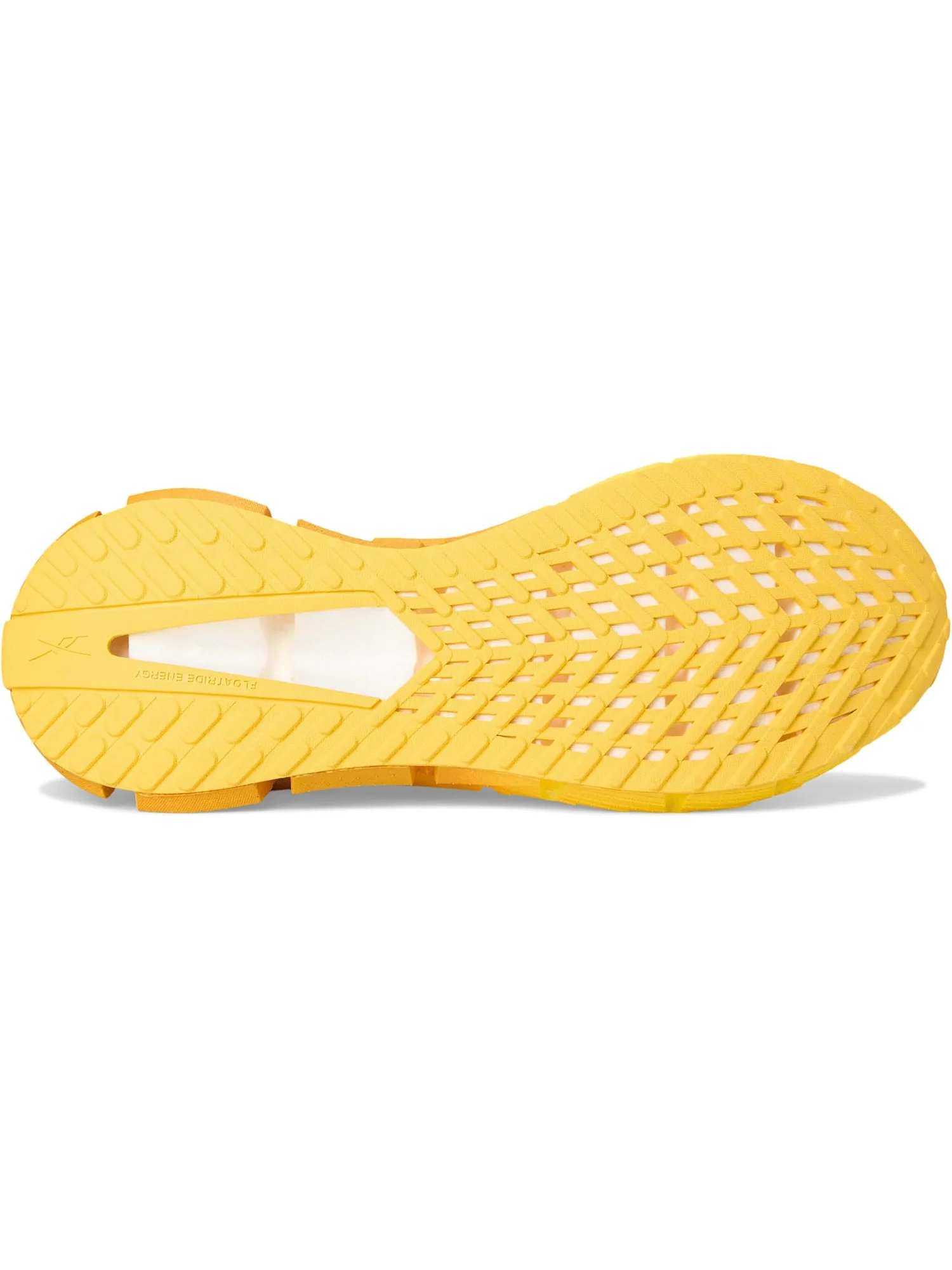 Кроссовки Reebok Floatzig 1 — изображение 3 из 7, песочный/золотистый