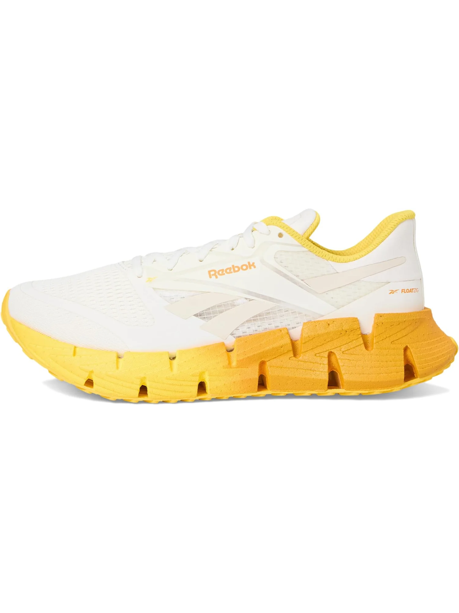 Кроссовки Reebok Floatzig 1 — изображение 4 из 7, песочный/золотистый