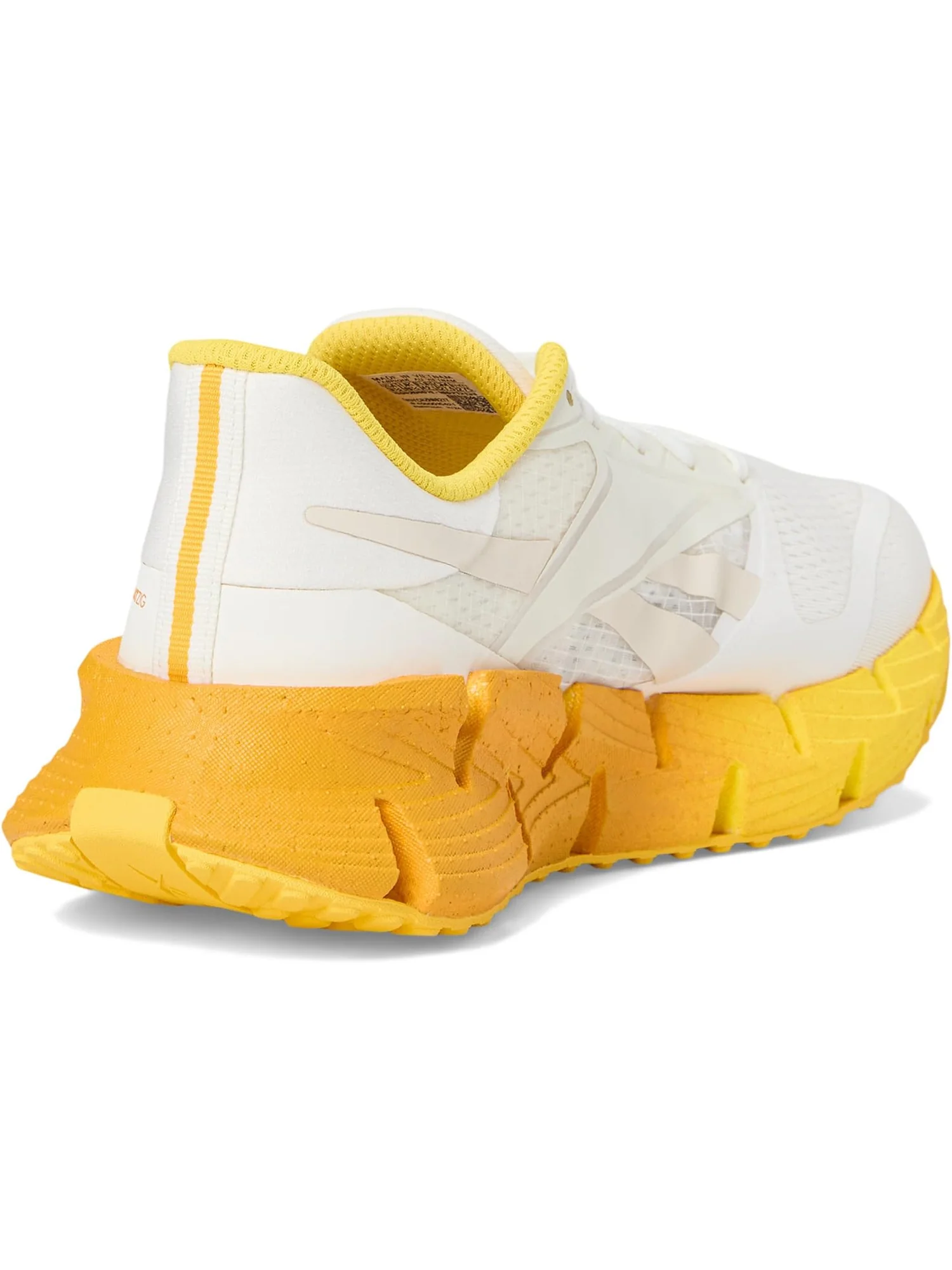 Кроссовки Reebok Floatzig 1 — изображение 5 из 7, песочный/золотистый