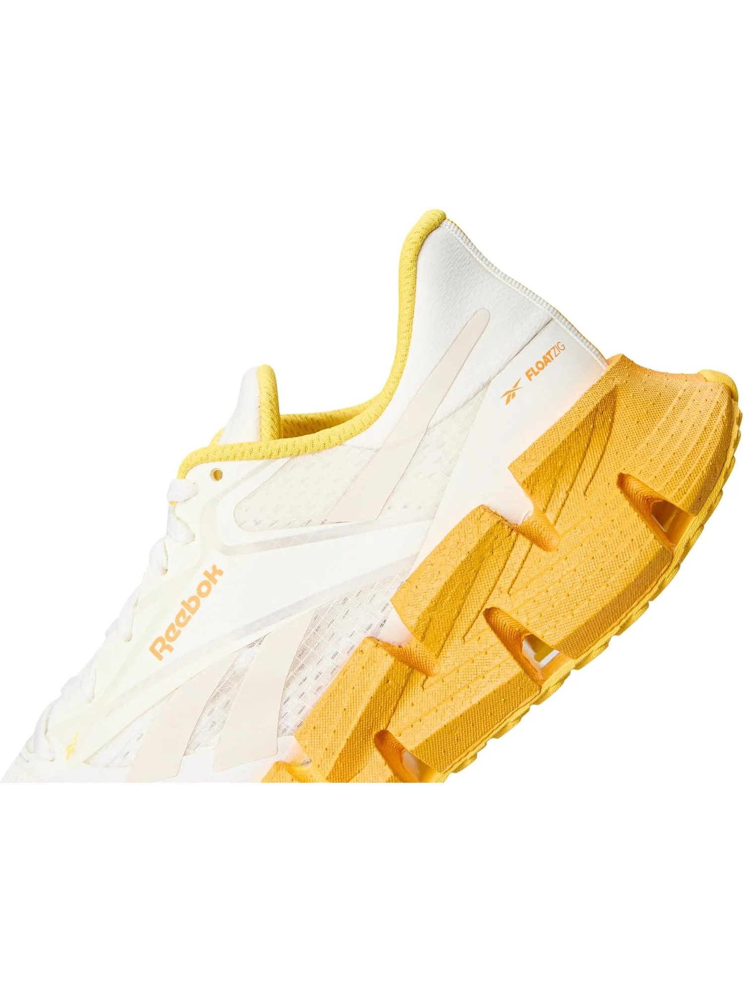 Кроссовки Reebok Floatzig 1 — изображение 6 из 7, песочный/золотистый