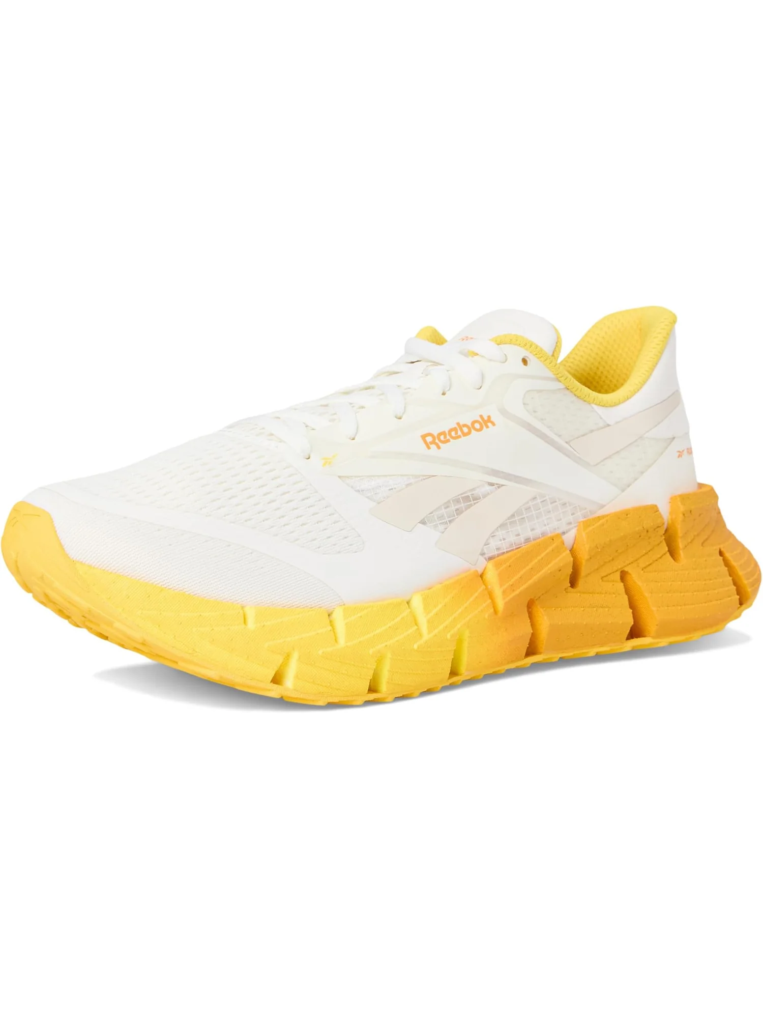 Кроссовки Reebok Floatzig 1 — изображение 7 из 7, песочный/золотистый