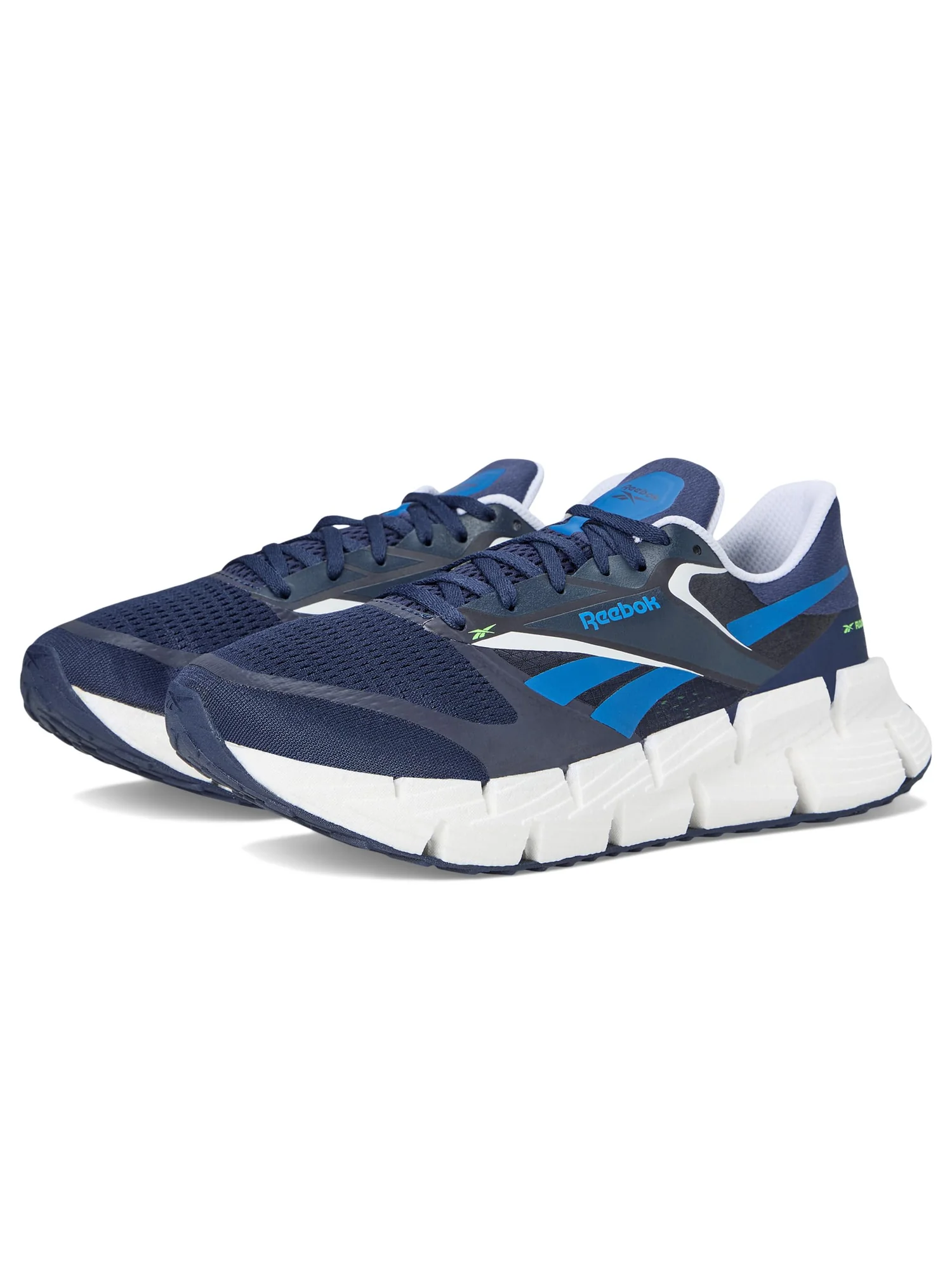 Кроссовки Reebok Floatzig 1 — изображение 1 из 7, темно-синий/синий/белый