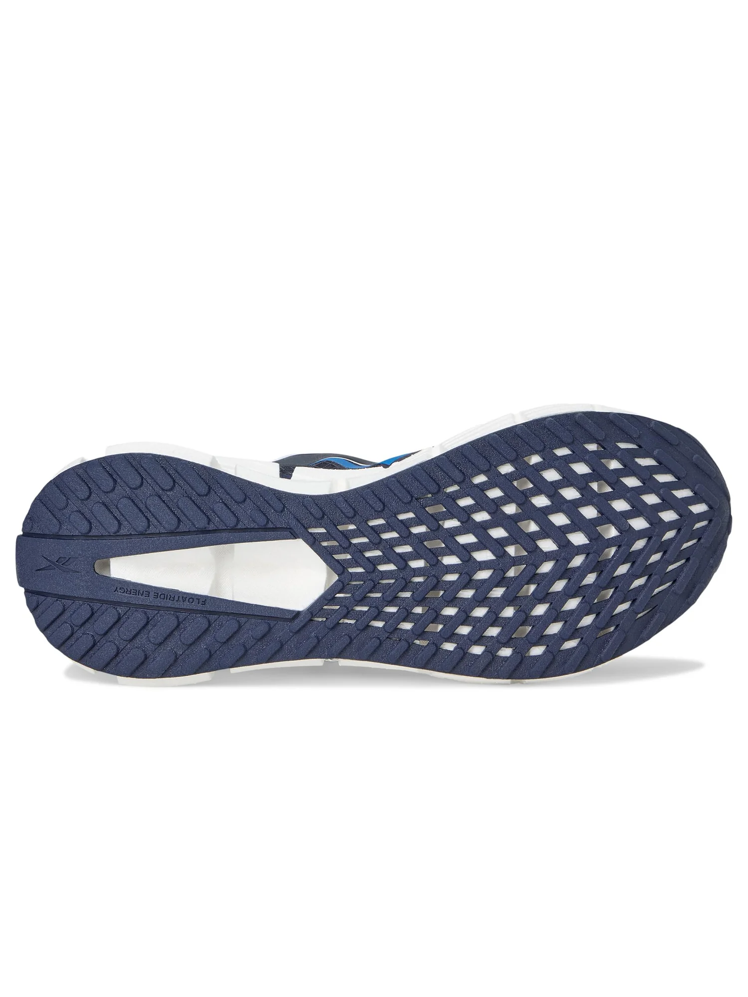 Кроссовки Reebok Floatzig 1 — изображение 3 из 7, темно-синий/синий/белый