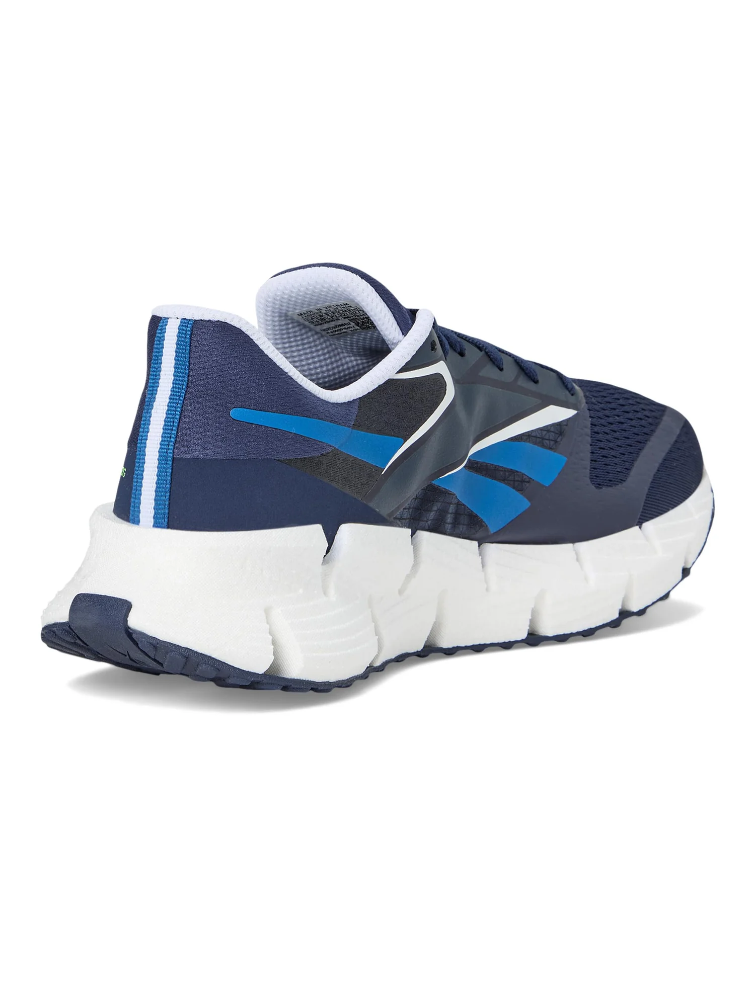 Кроссовки Reebok Floatzig 1 — изображение 5 из 7, темно-синий/синий/белый