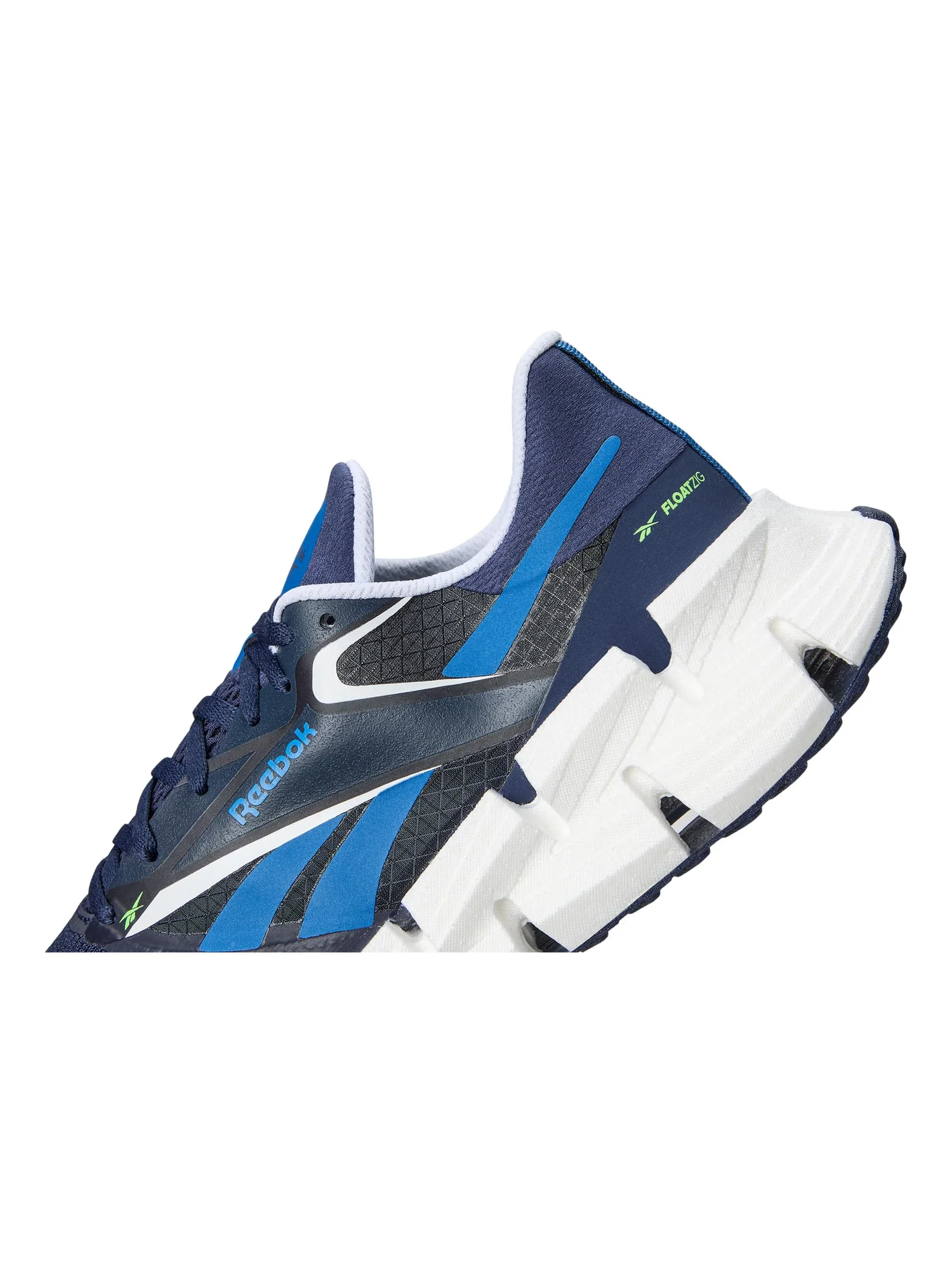 Кроссовки Reebok Floatzig 1 — изображение 6 из 7, темно-синий/синий/белый