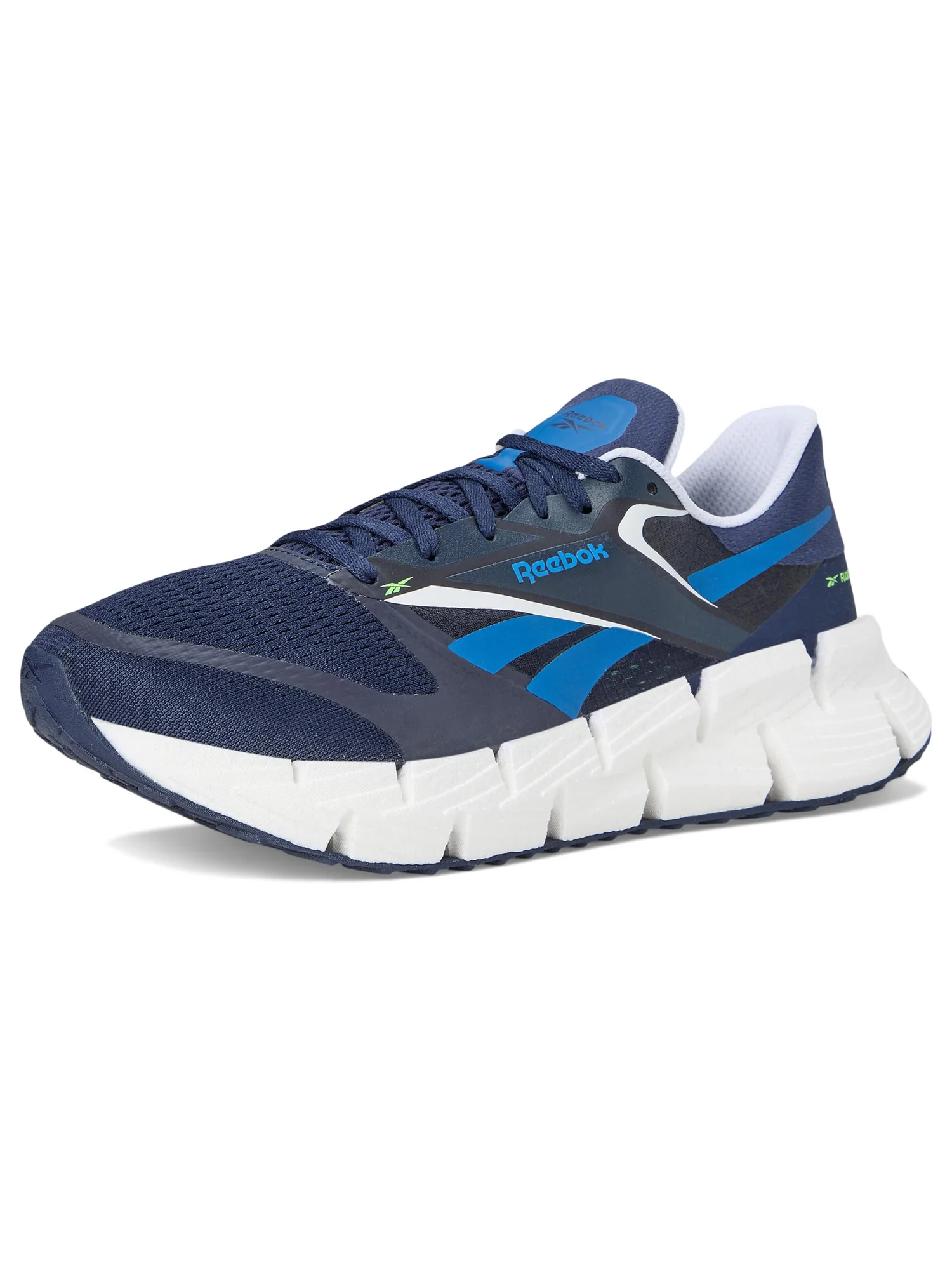 Кроссовки Reebok Floatzig 1 — изображение 7 из 7, темно-синий/синий/белый