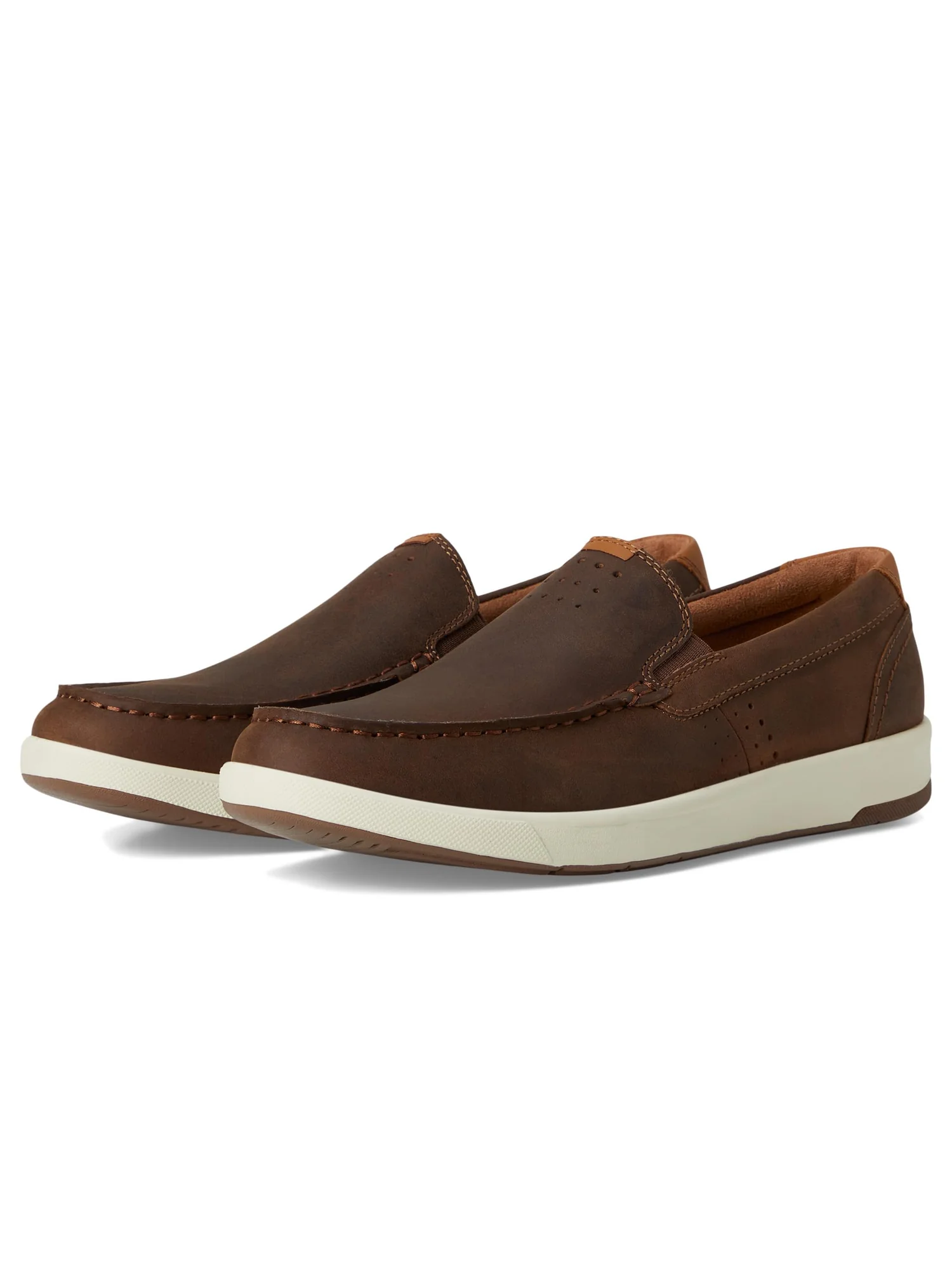 Кроссовки Florsheim Crossover Moc Toe Slip-On