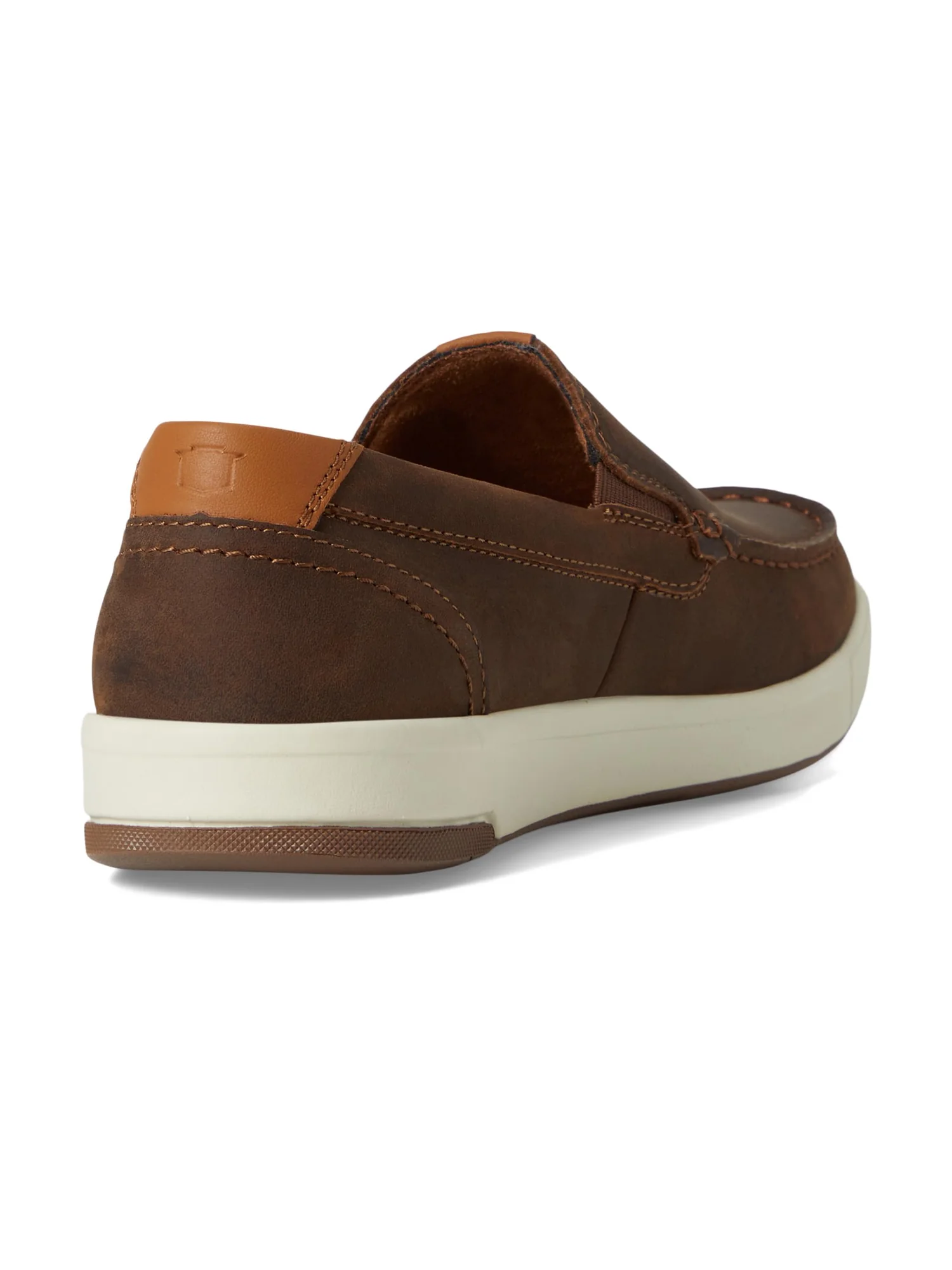 Кроссовки Florsheim Crossover Moc Toe Slip-On — изображение 5 из 7, коричневый