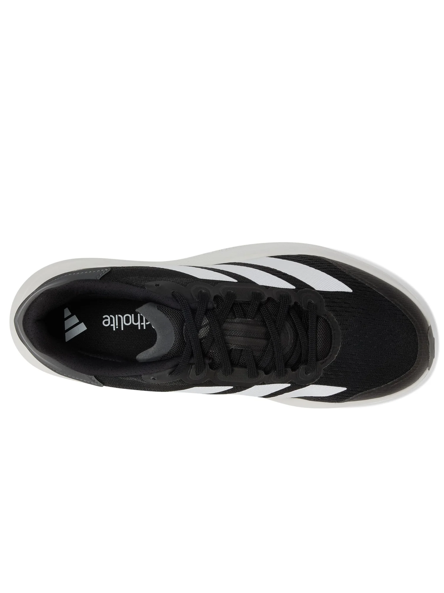 Кроссовки adidas Running Duramo Speed 2 Running Shoes — изображение 2 из 7, черный/белый/серый