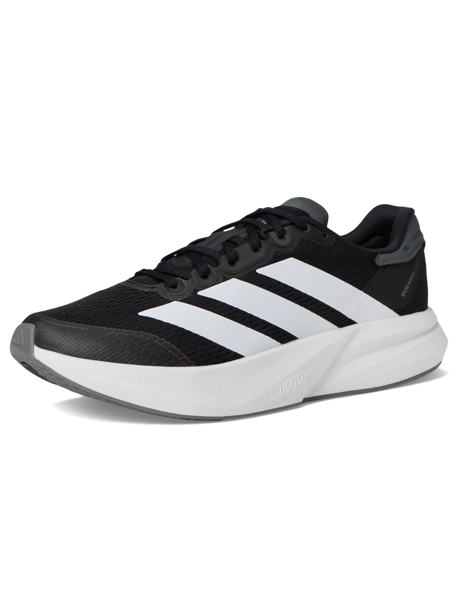 Кроссовки adidas Running Duramo Speed 2 Running Shoes — изображение 7 из 7, черный/белый/серый