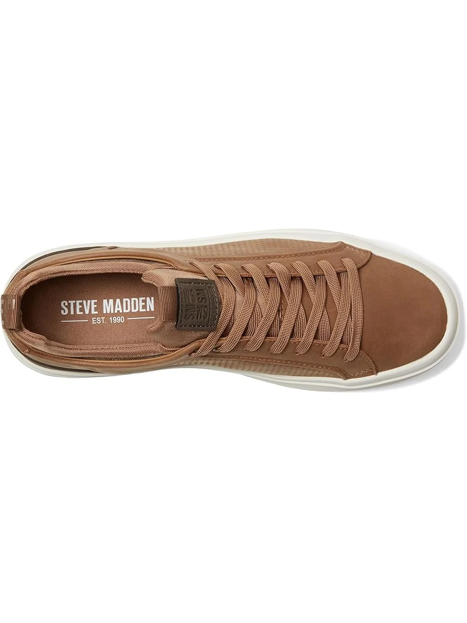 Кроссовки Steve Madden Oasys — изображение 2 из 7, бежевый