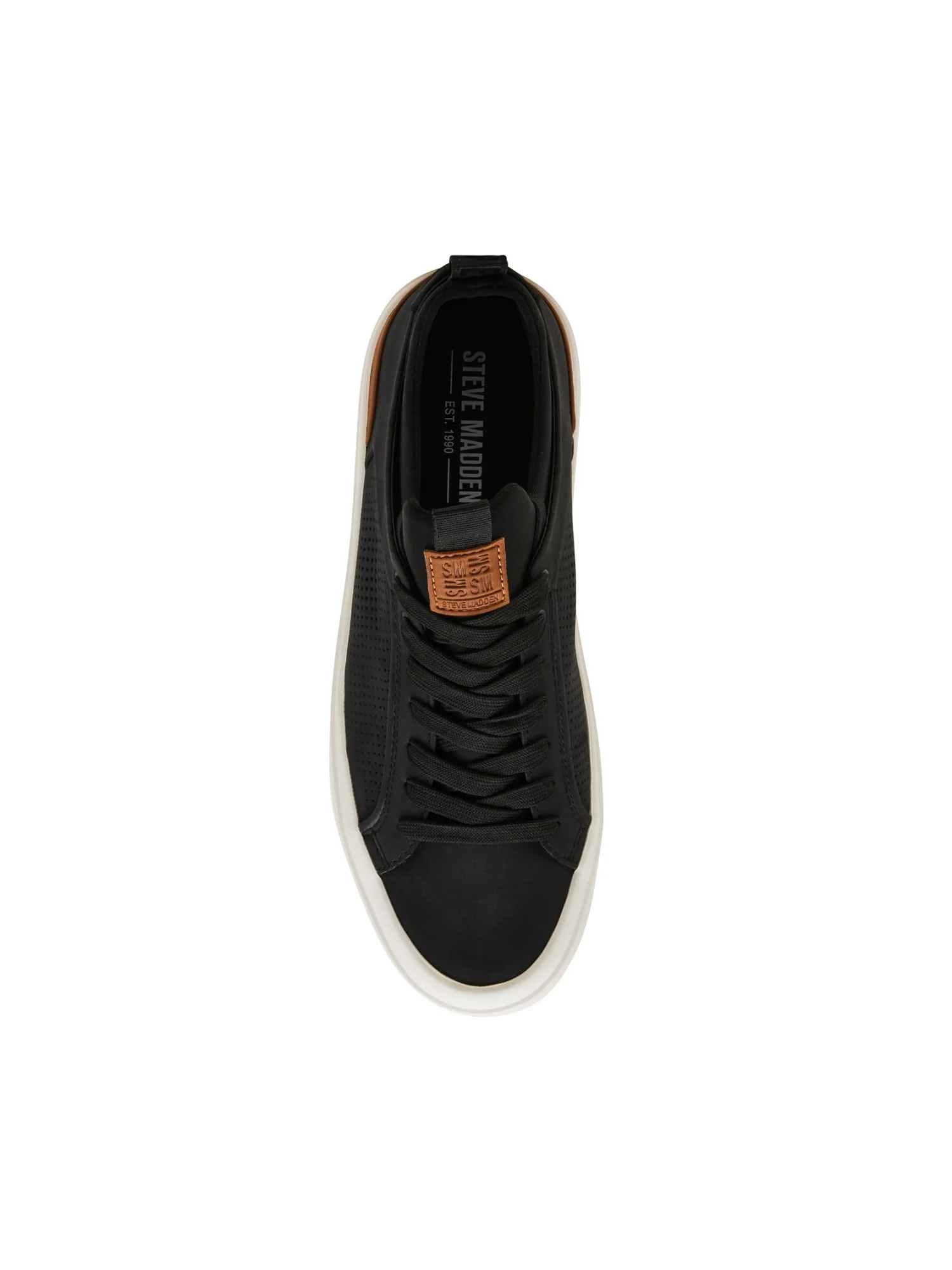 Кроссовки Steve Madden Oasys — изображение 2 из 6, черный
