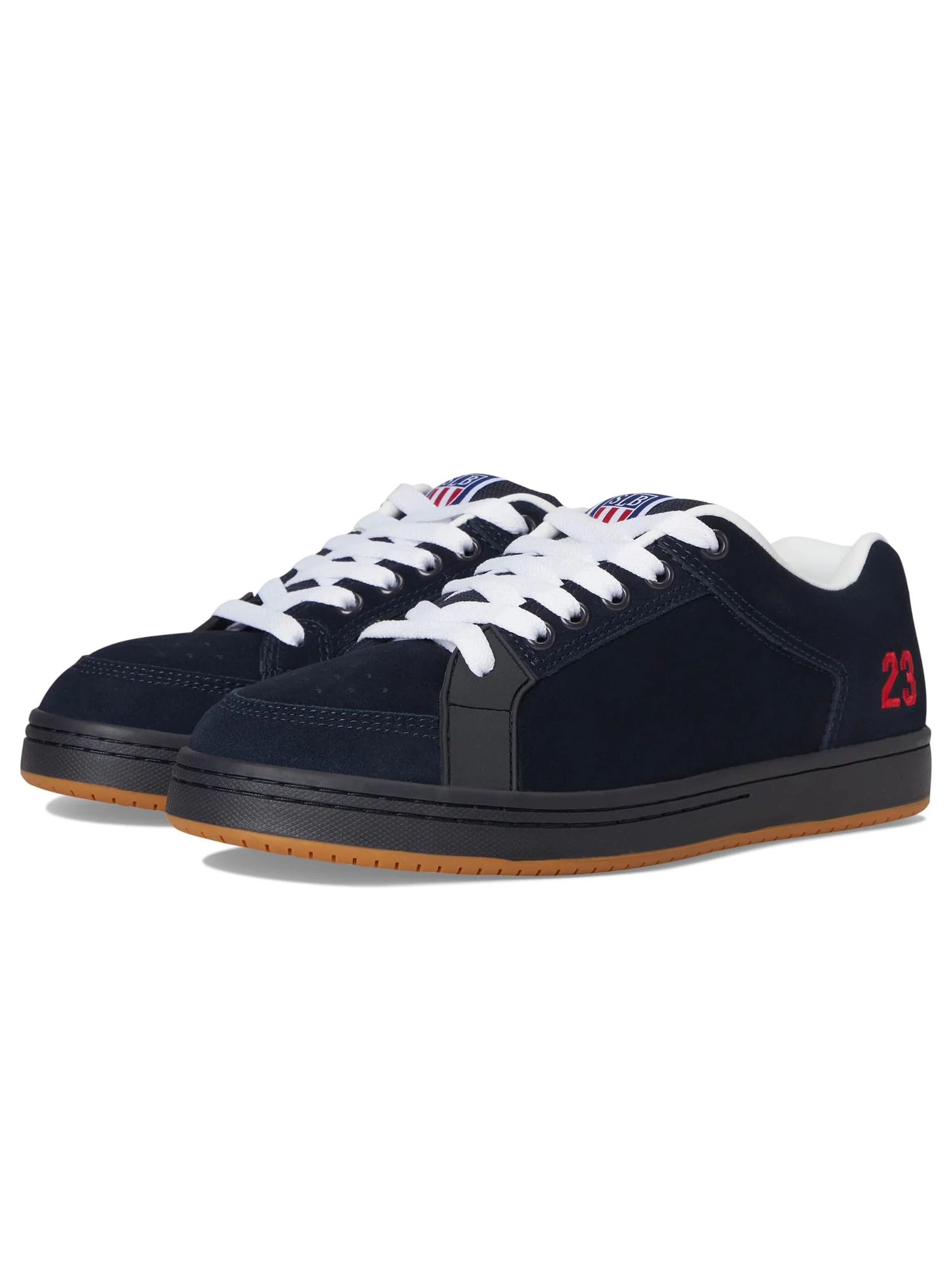 Кроссовки etnies Sal23 — синий