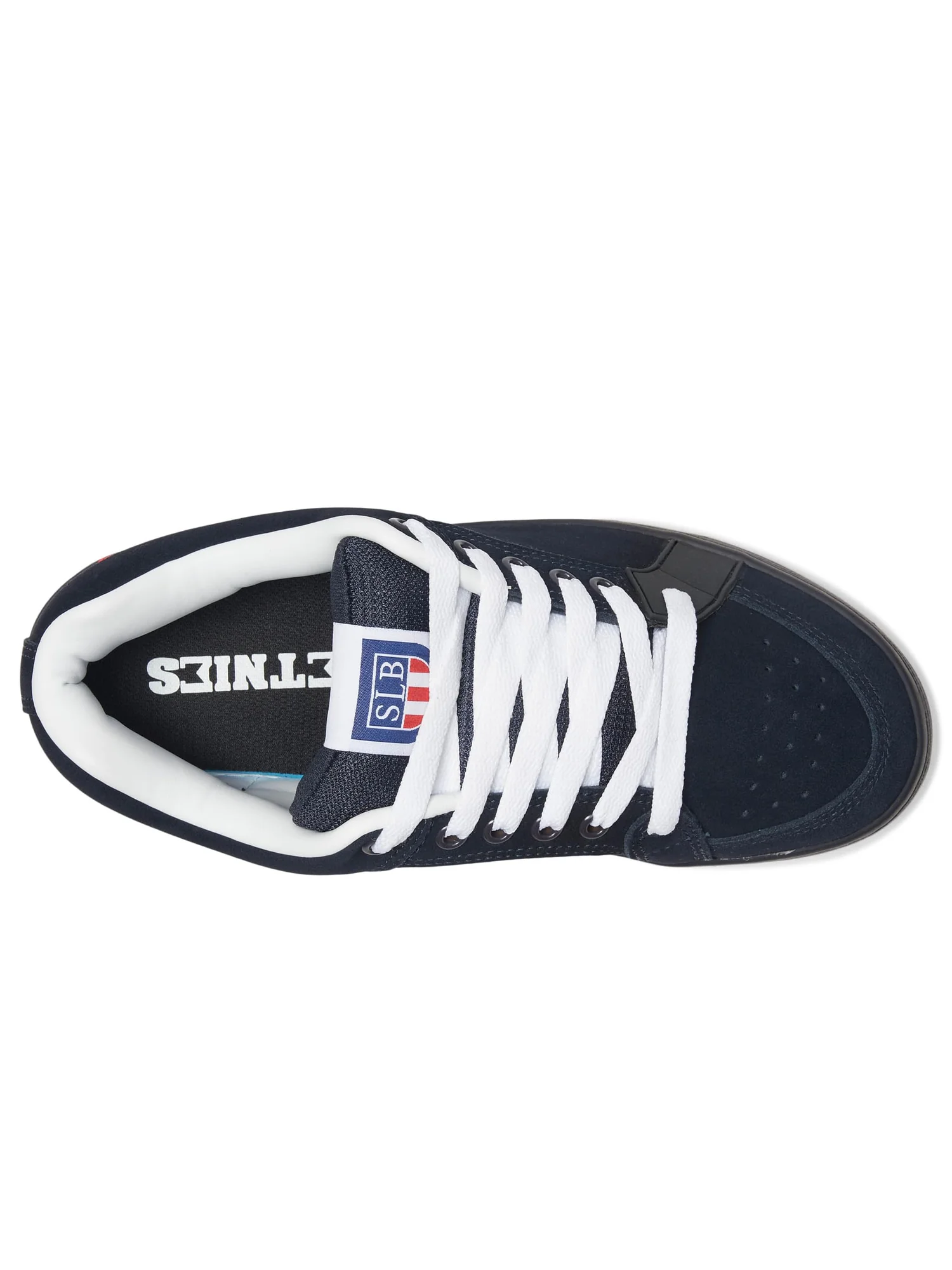 Кроссовки etnies Sal23 — изображение 2 из 7, темно-синий