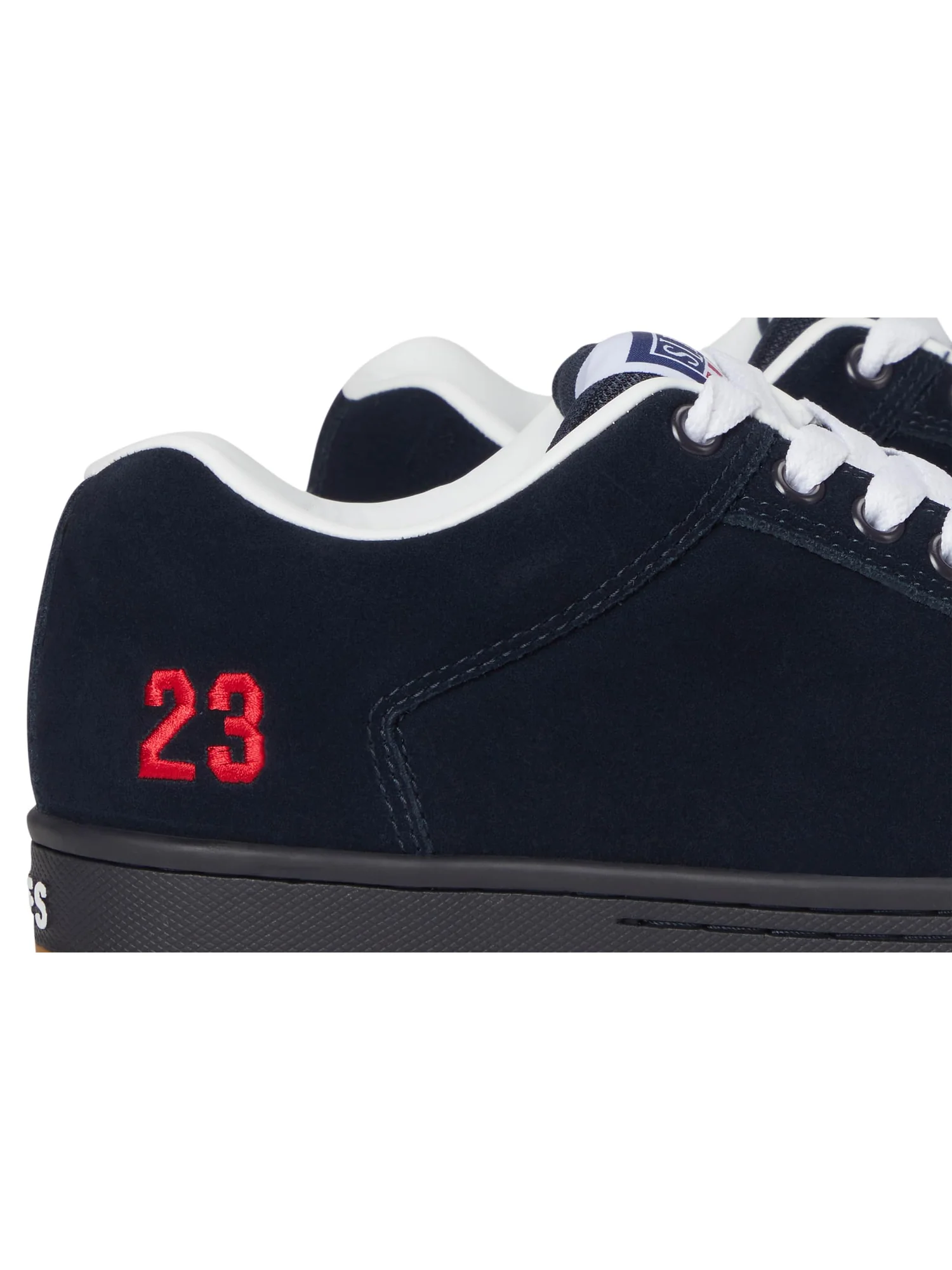 Кроссовки etnies Sal23 — изображение 6 из 7, темно-синий
