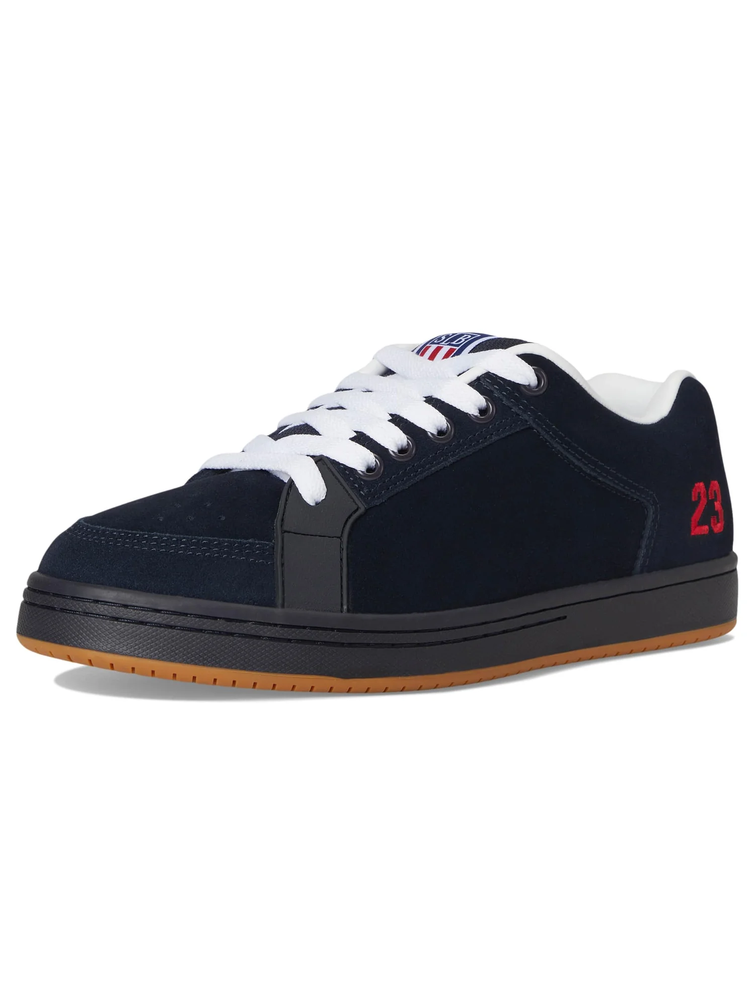 Кроссовки etnies Sal23 — изображение 7 из 7, темно-синий