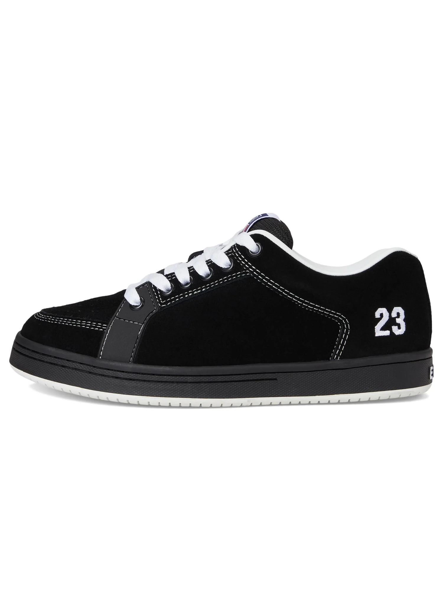 Кроссовки etnies Sal23 — изображение 4 из 7, черный/белый