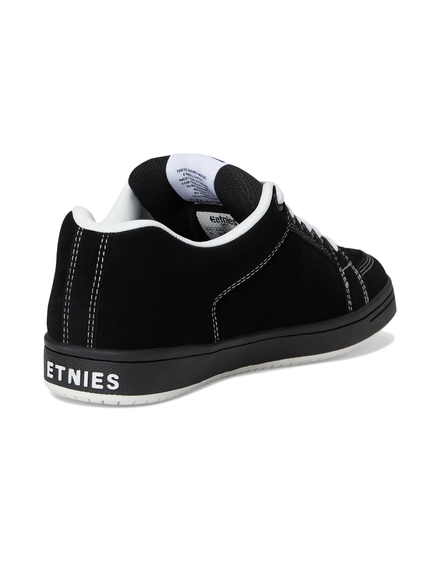 Кроссовки etnies Sal23 — изображение 5 из 7, черный/белый