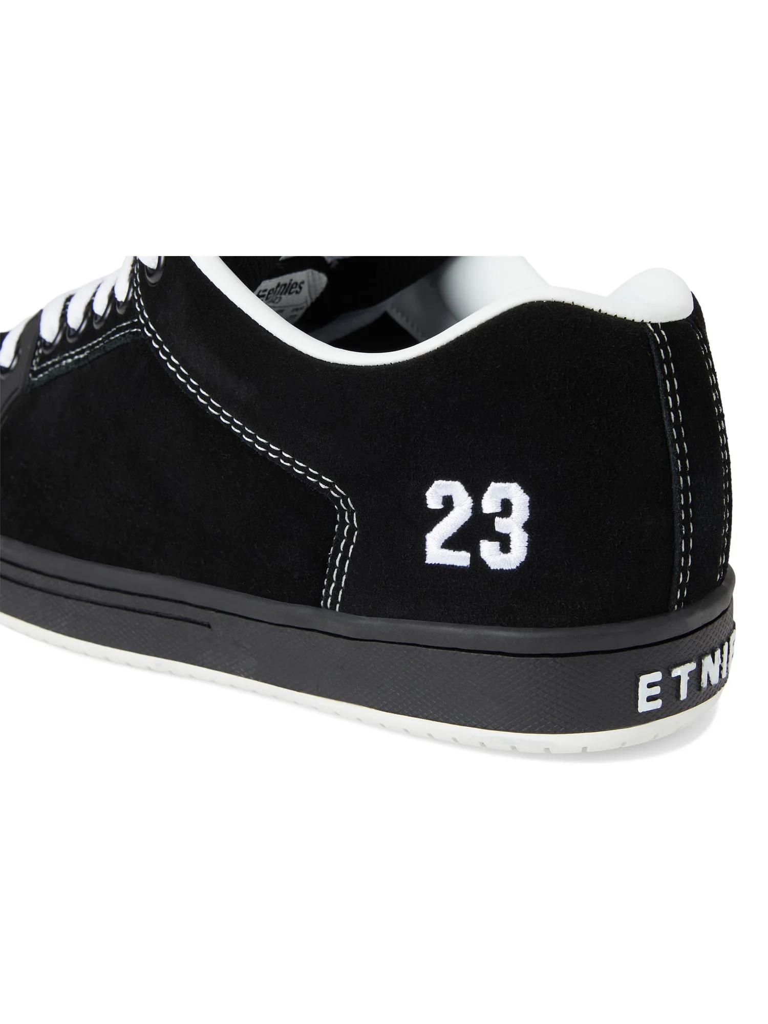 Кроссовки etnies Sal23 — изображение 6 из 7, черный/белый