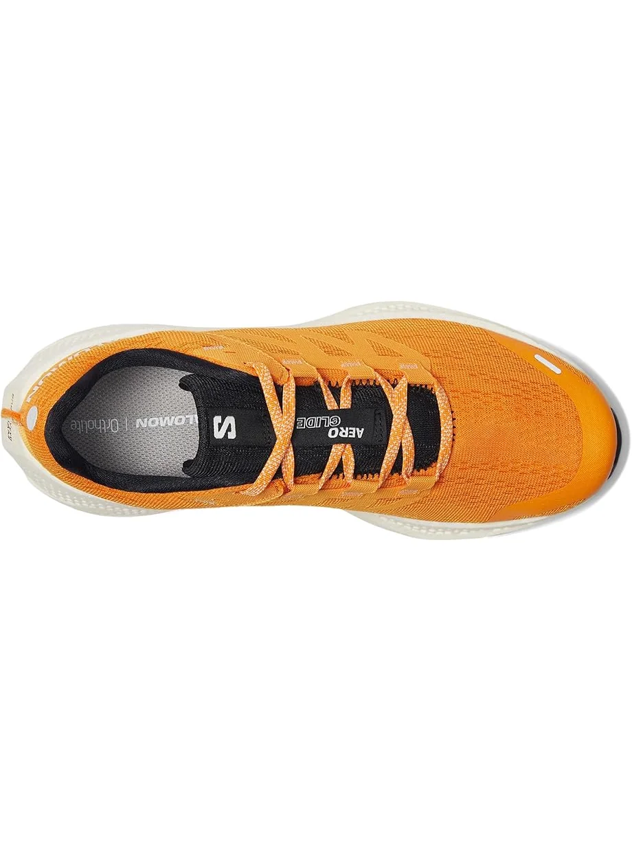 Кроссовки Salomon Aero Glide 3 — изображение 2 из 7, белый/черный