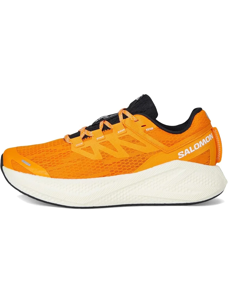 Кроссовки Salomon Aero Glide 3 — изображение 4 из 7, белый/черный