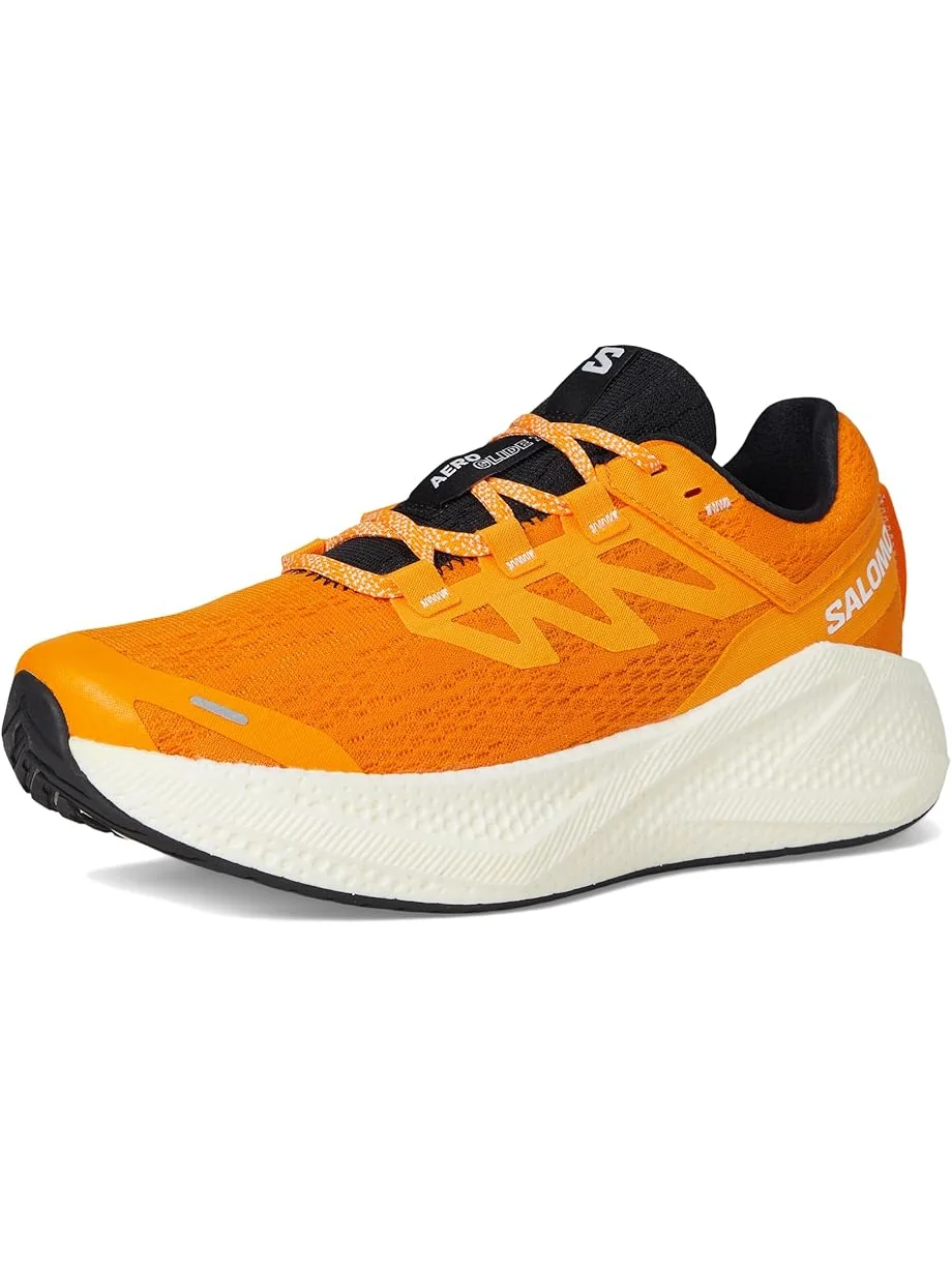Кроссовки Salomon Aero Glide 3 — изображение 7 из 7, белый/черный