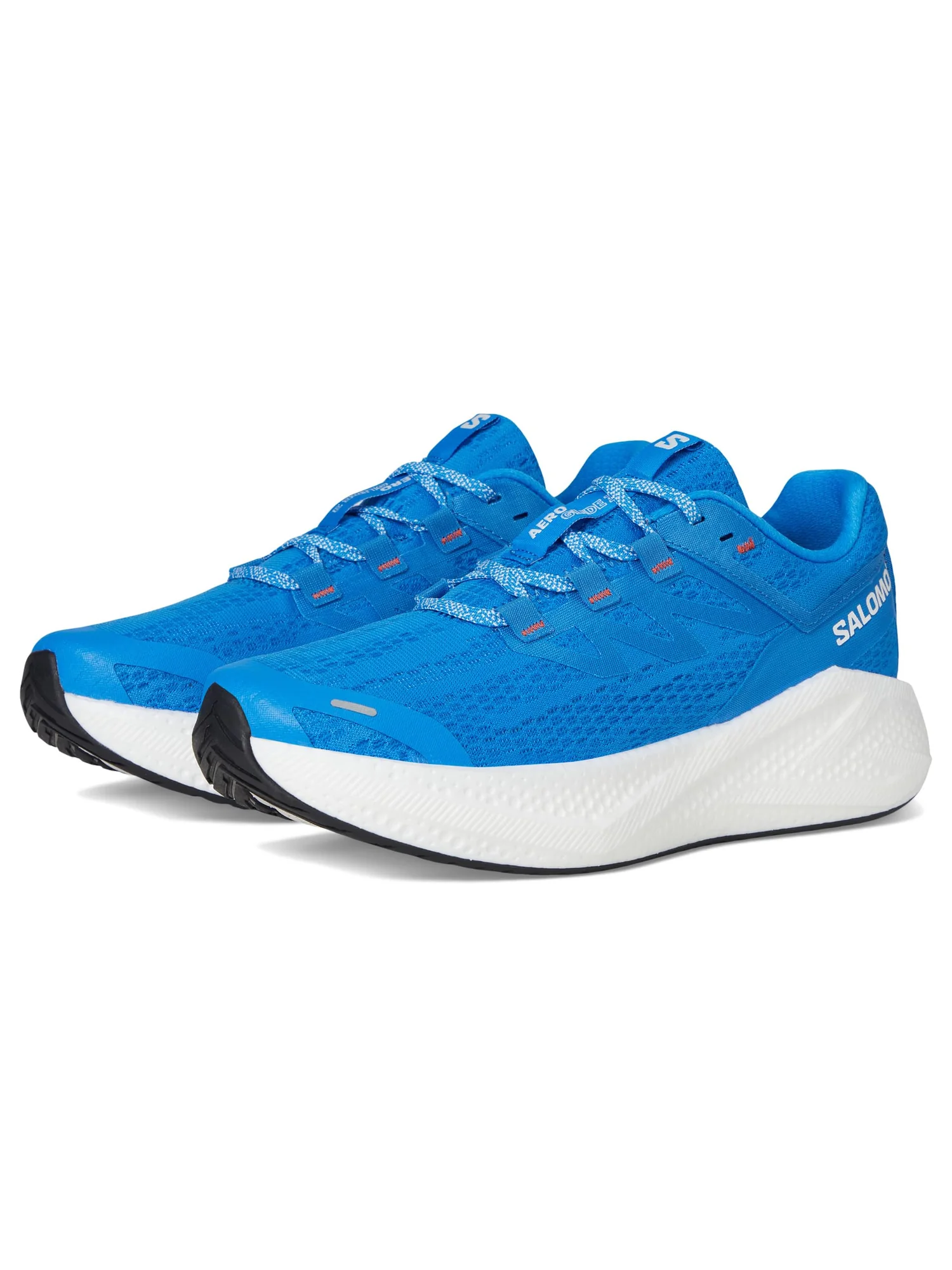 Кроссовки Salomon Aero Glide 3 — изображение 1 из 7, синий/белый
