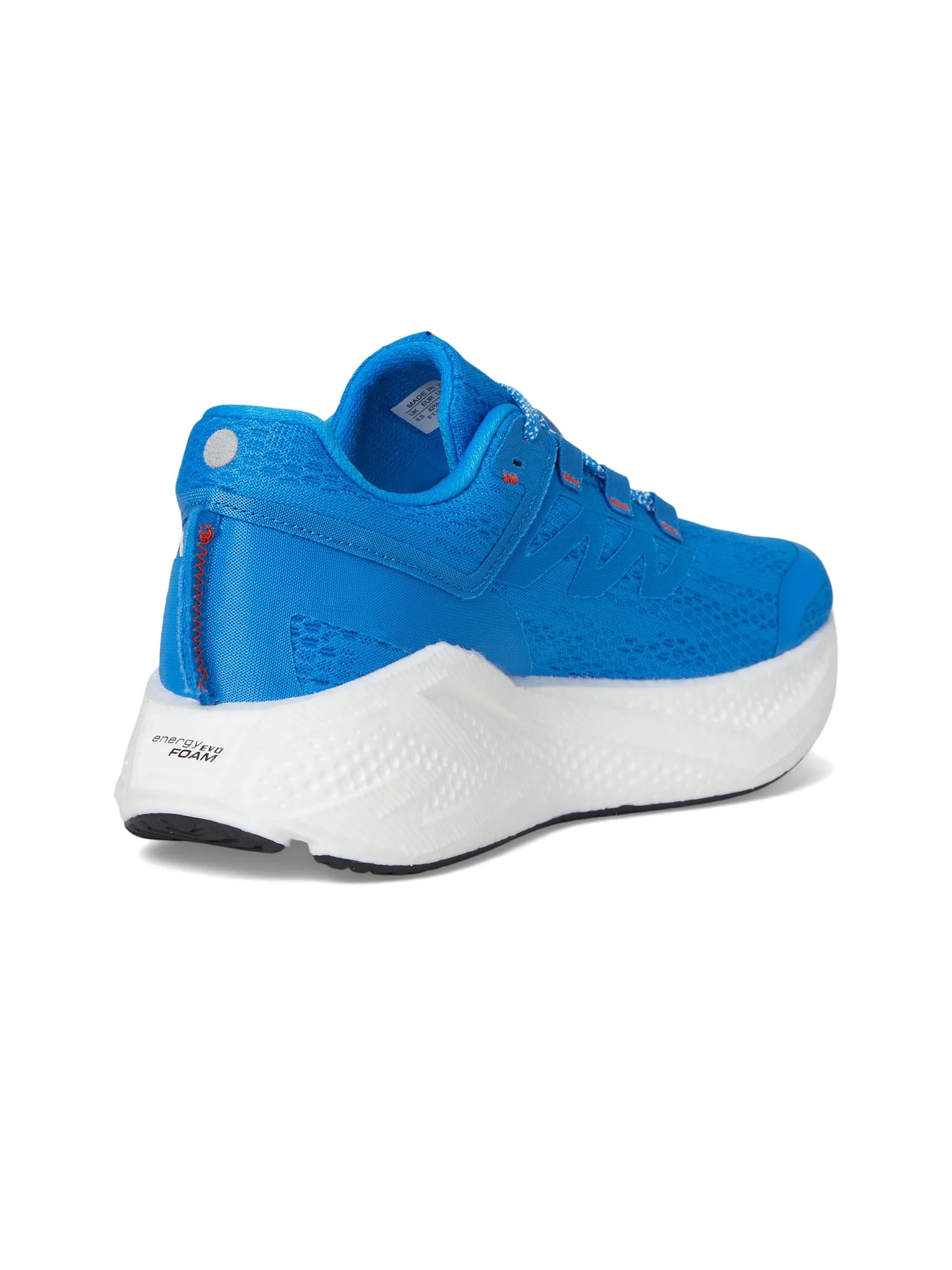Кроссовки Salomon Aero Glide 3 — изображение 5 из 7, синий/белый