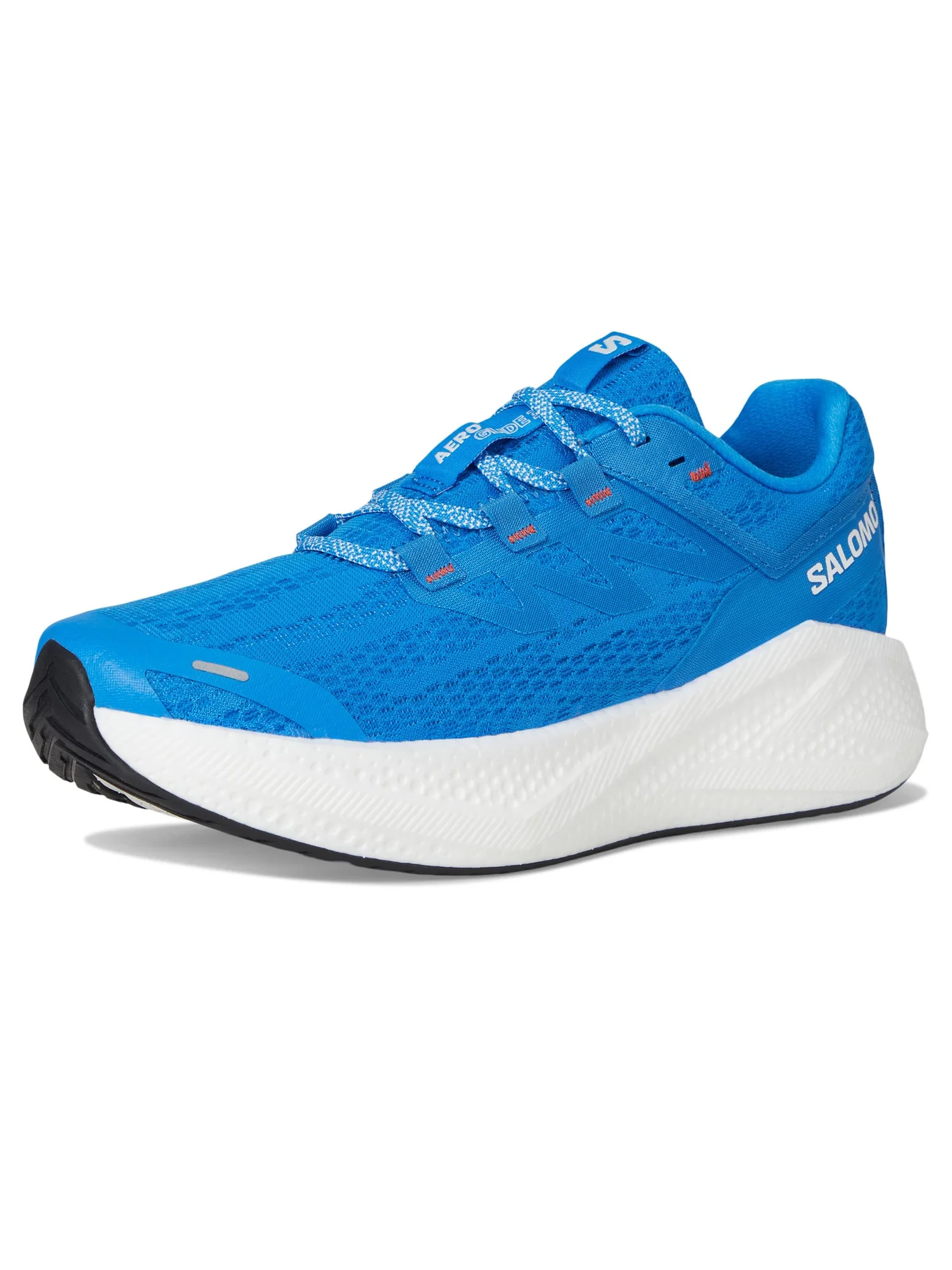 Кроссовки Salomon Aero Glide 3 — изображение 7 из 7, синий/белый