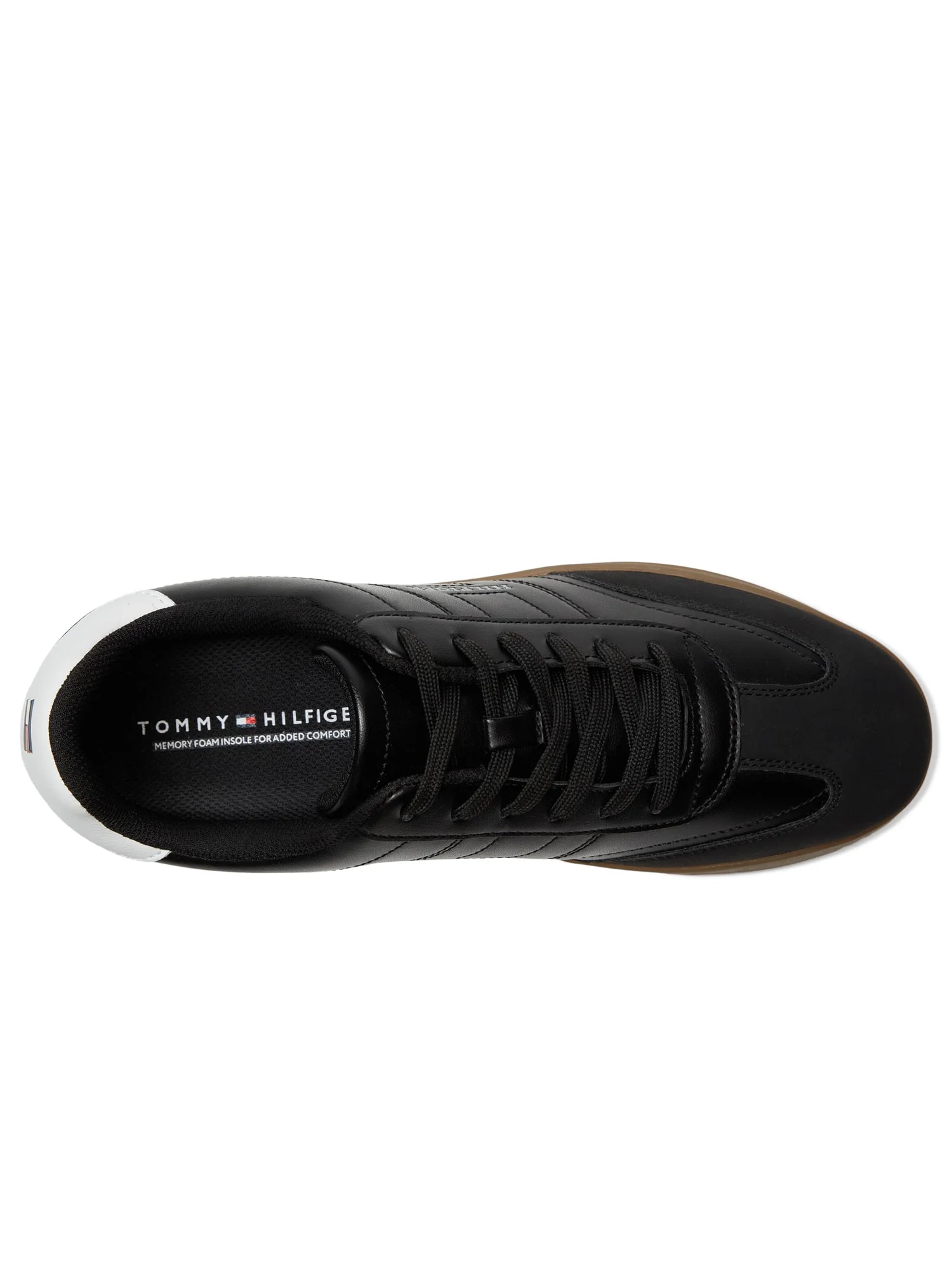 Кроссовки Tommy Hilfiger Jolene — изображение 2 из 7, черный мульти