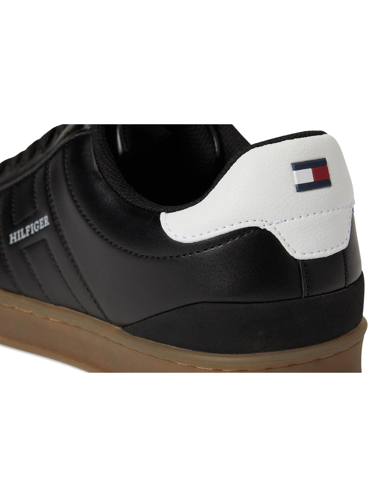 Кроссовки Tommy Hilfiger Jolene — изображение 6 из 7, черный мульти