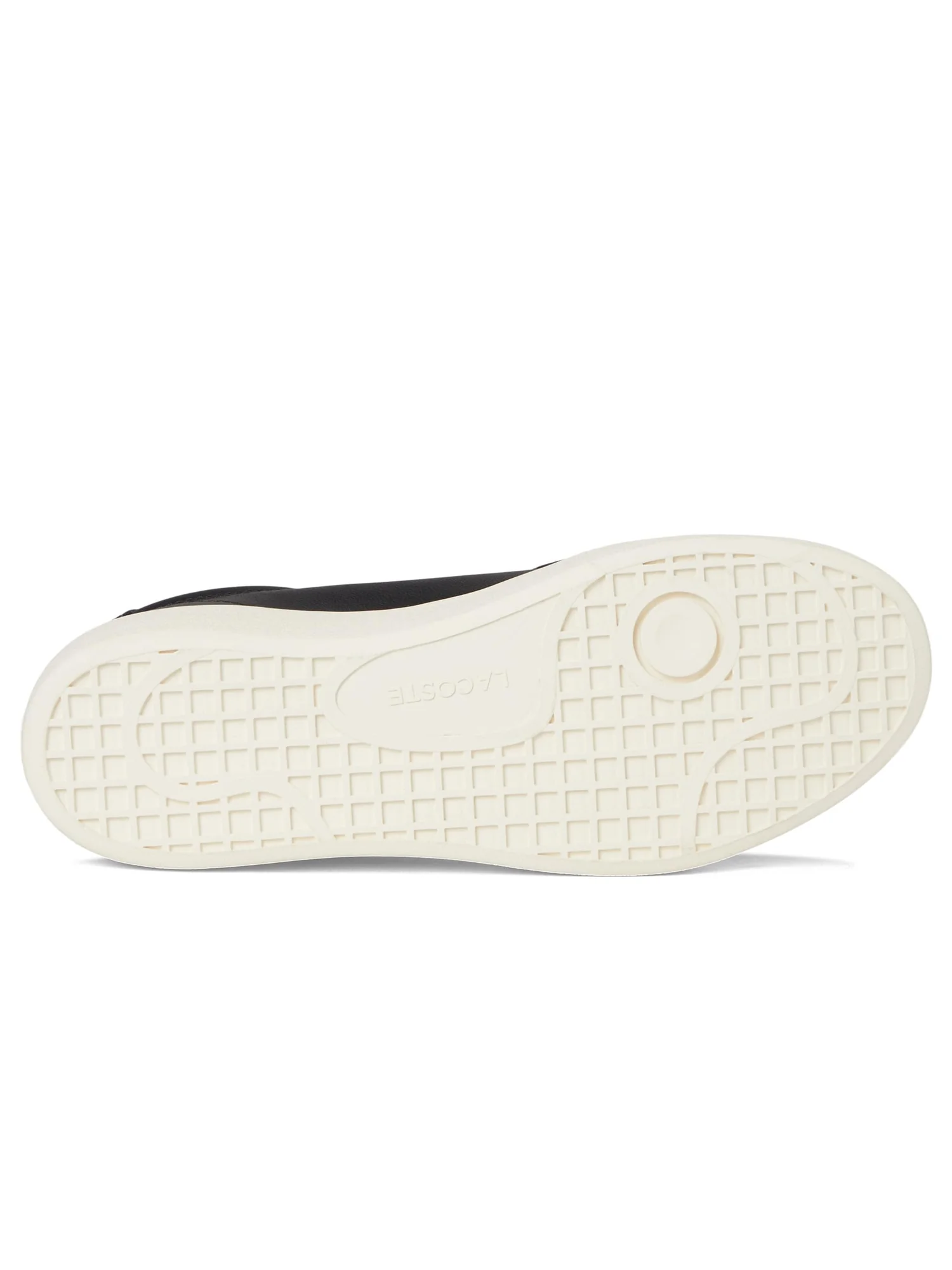 Кроссовки Lacoste Baseshot Pro Sneakers — изображение 3 из 7, черный/белый