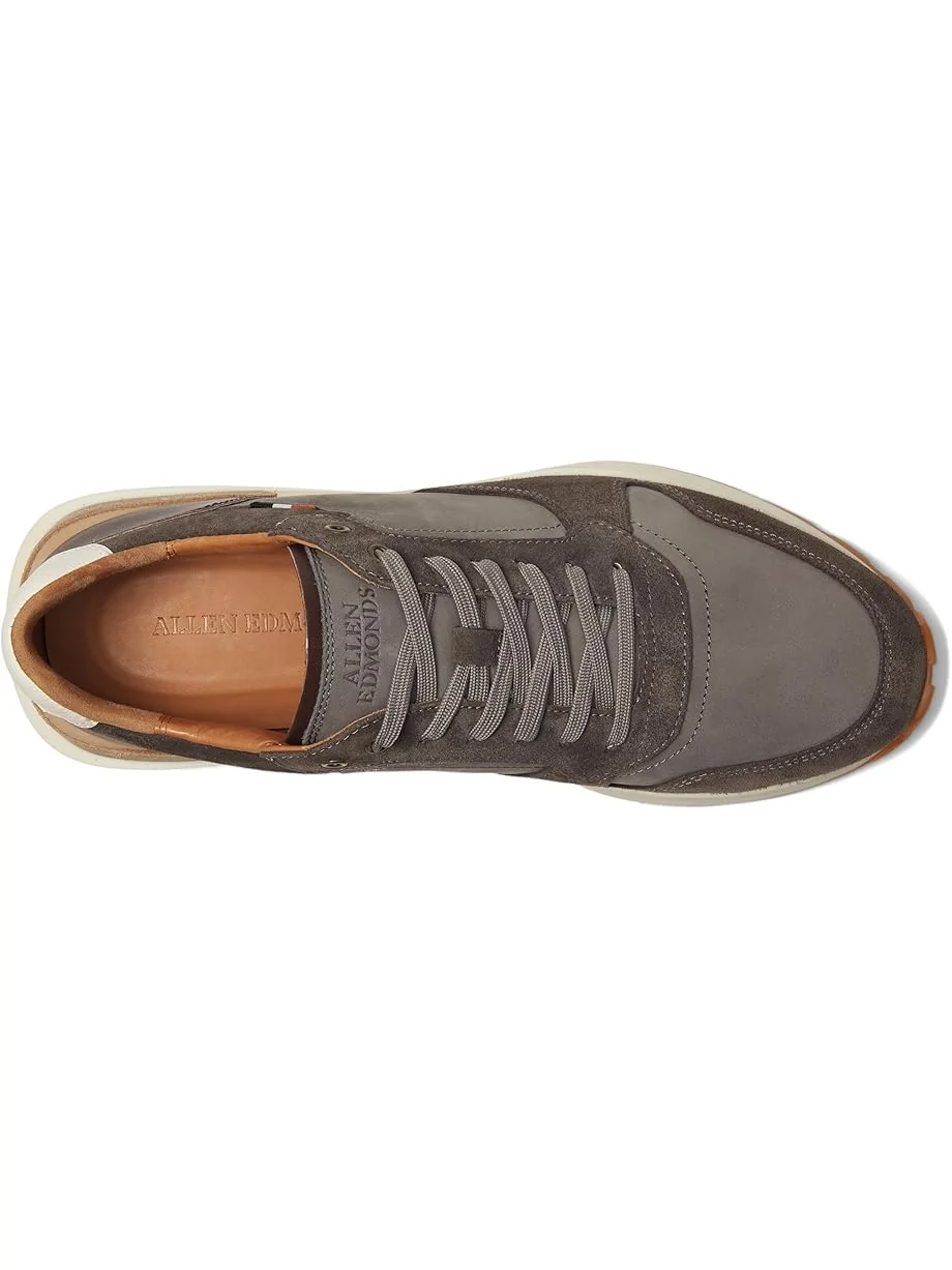 Кроссовки Allen Edmonds Lionel Lace-up Shoes — изображение 2 из 7, серый
