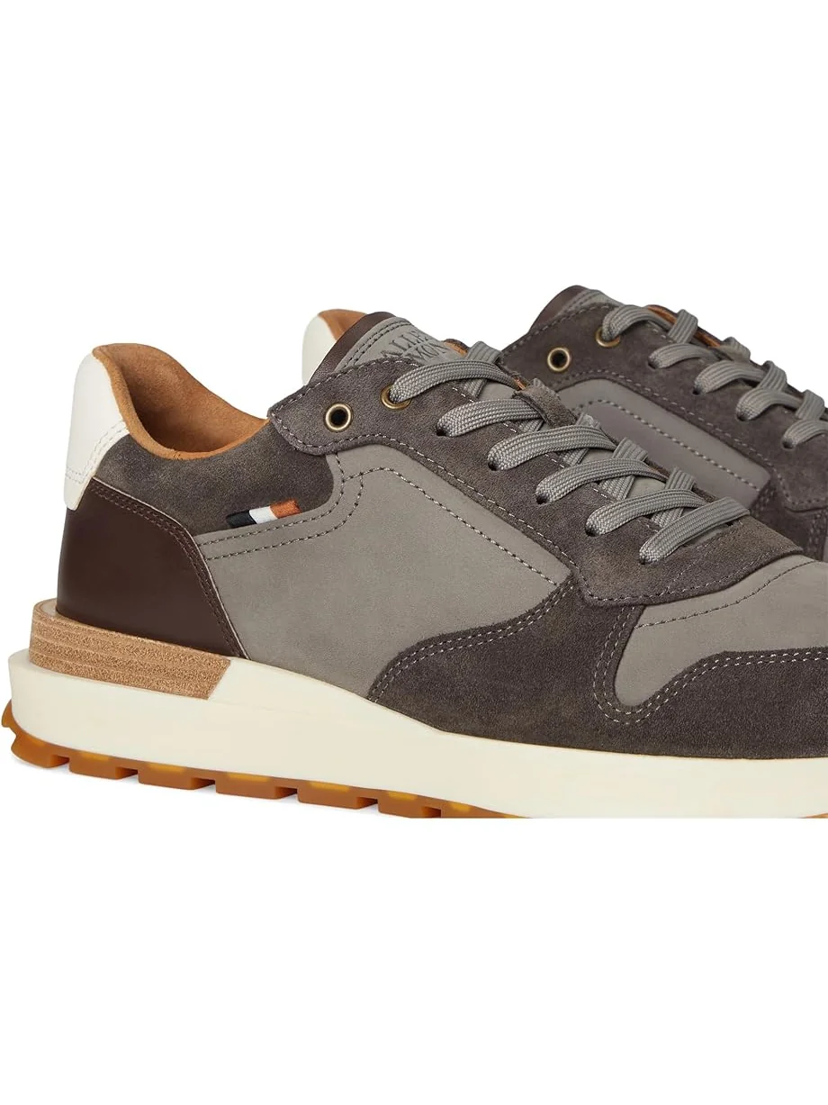 Кроссовки Allen Edmonds Lionel Lace-up Shoes — изображение 6 из 7, серый