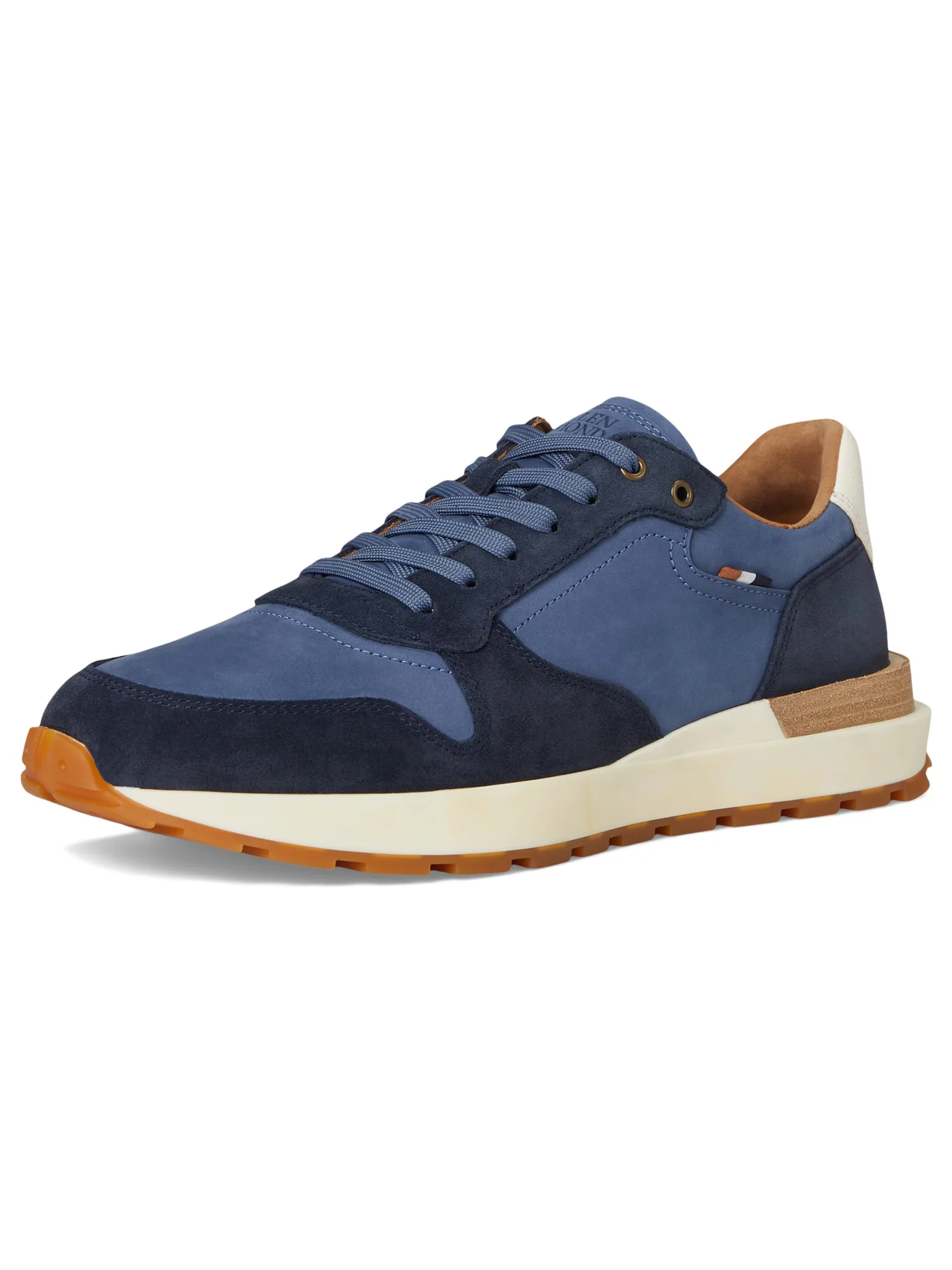 Кроссовки Allen Edmonds Lionel Lace-up Shoes — изображение 7 из 7, темно-синий
