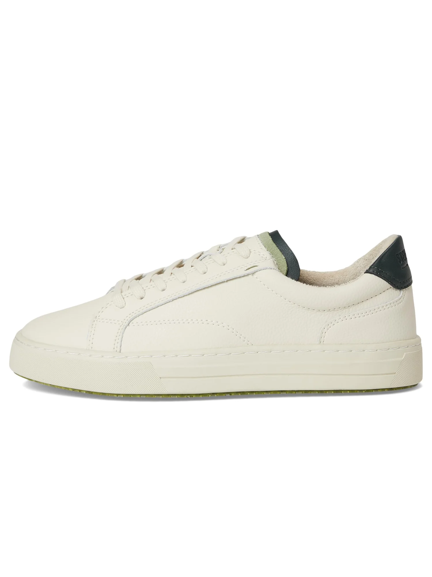 Кроссовки Steve Madden Xavier — изображение 4 из 7, кремовый