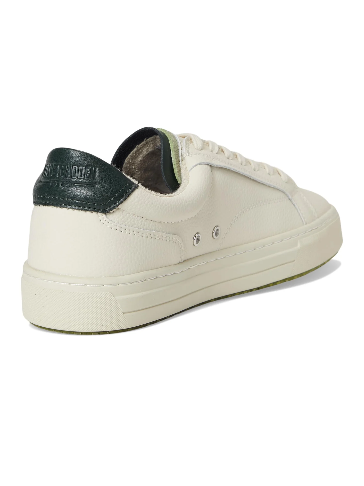 Кроссовки Steve Madden Xavier — изображение 5 из 7, кремовый