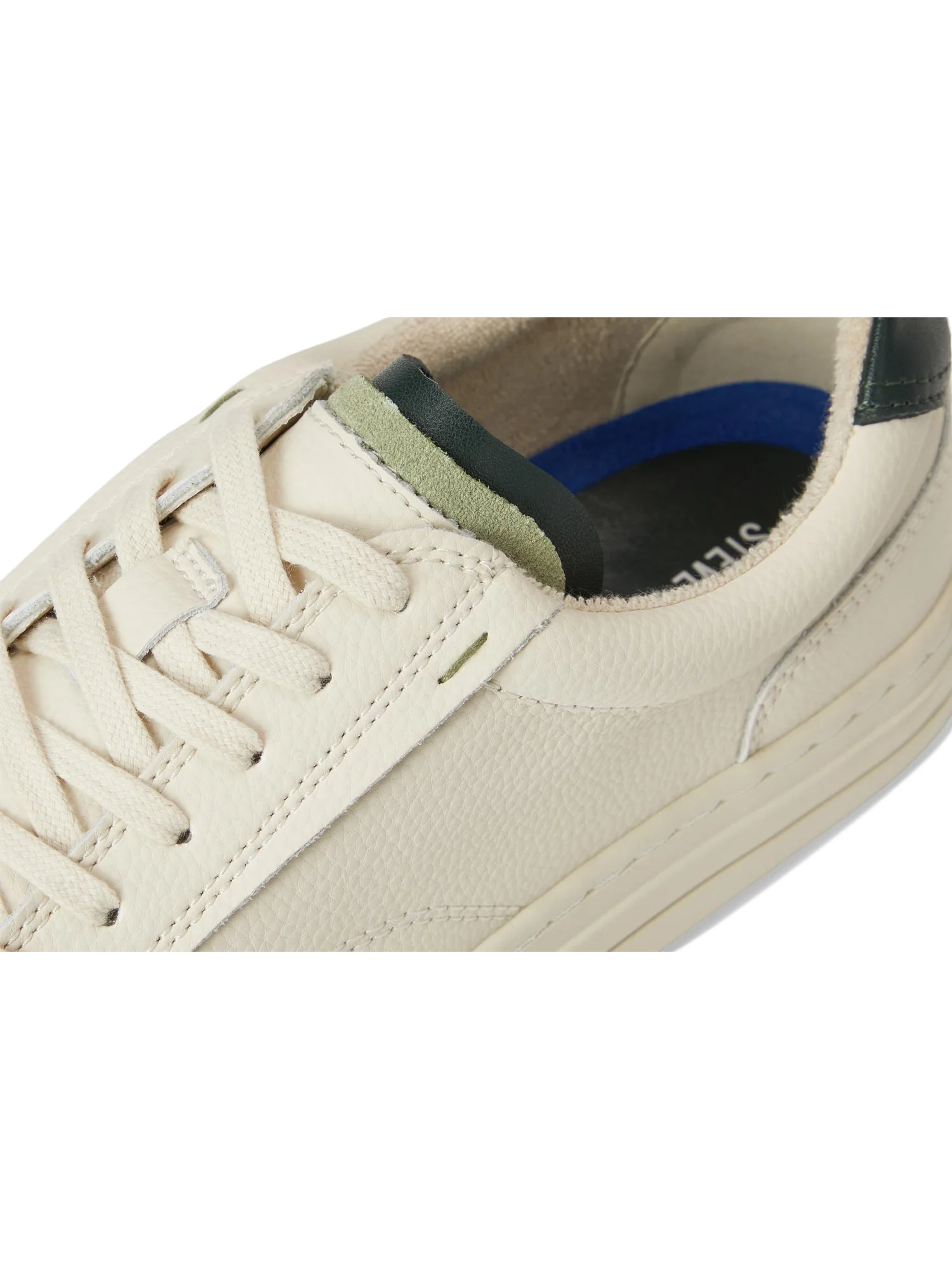 Кроссовки Steve Madden Xavier — изображение 6 из 7, кремовый