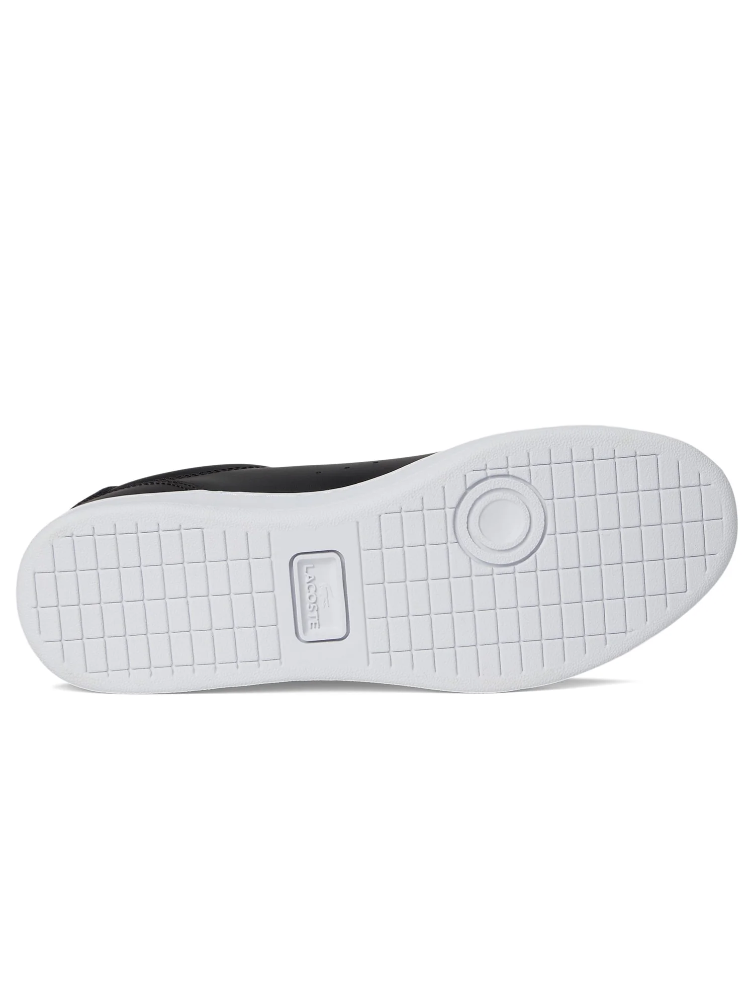 Кроссовки Lacoste Carnaby Set Trainers — изображение 3 из 7, черный/белый