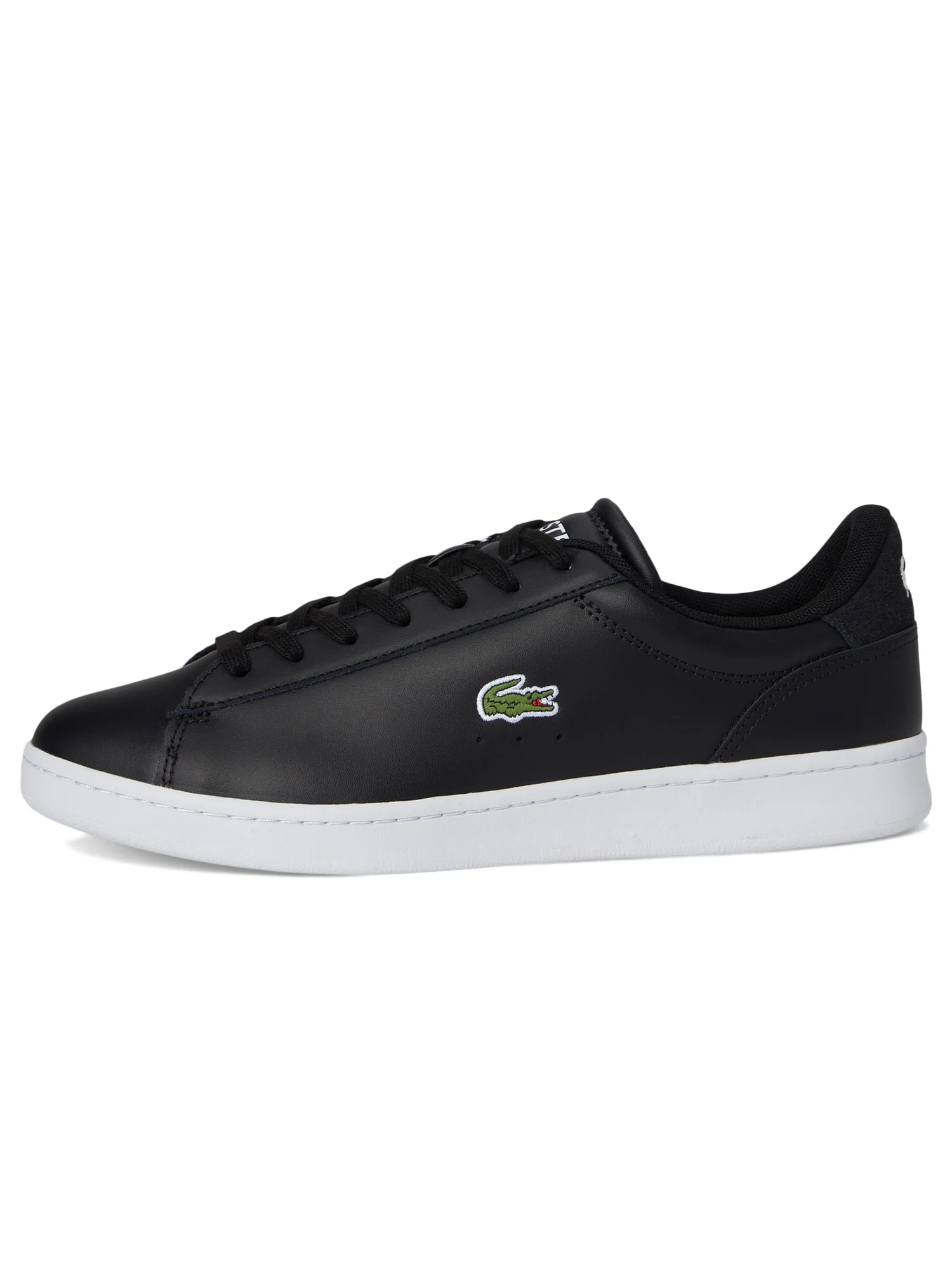 Кроссовки Lacoste Carnaby Set Trainers — изображение 4 из 7, черный/белый