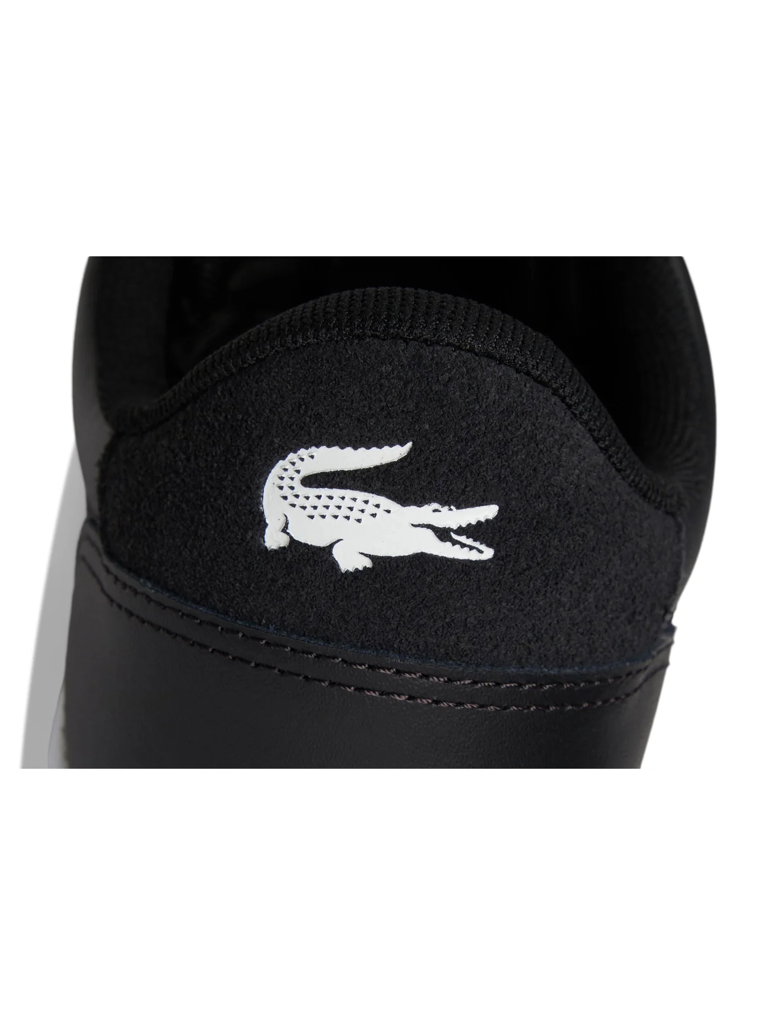 Кроссовки Lacoste Carnaby Set Trainers — изображение 6 из 7, черный/белый