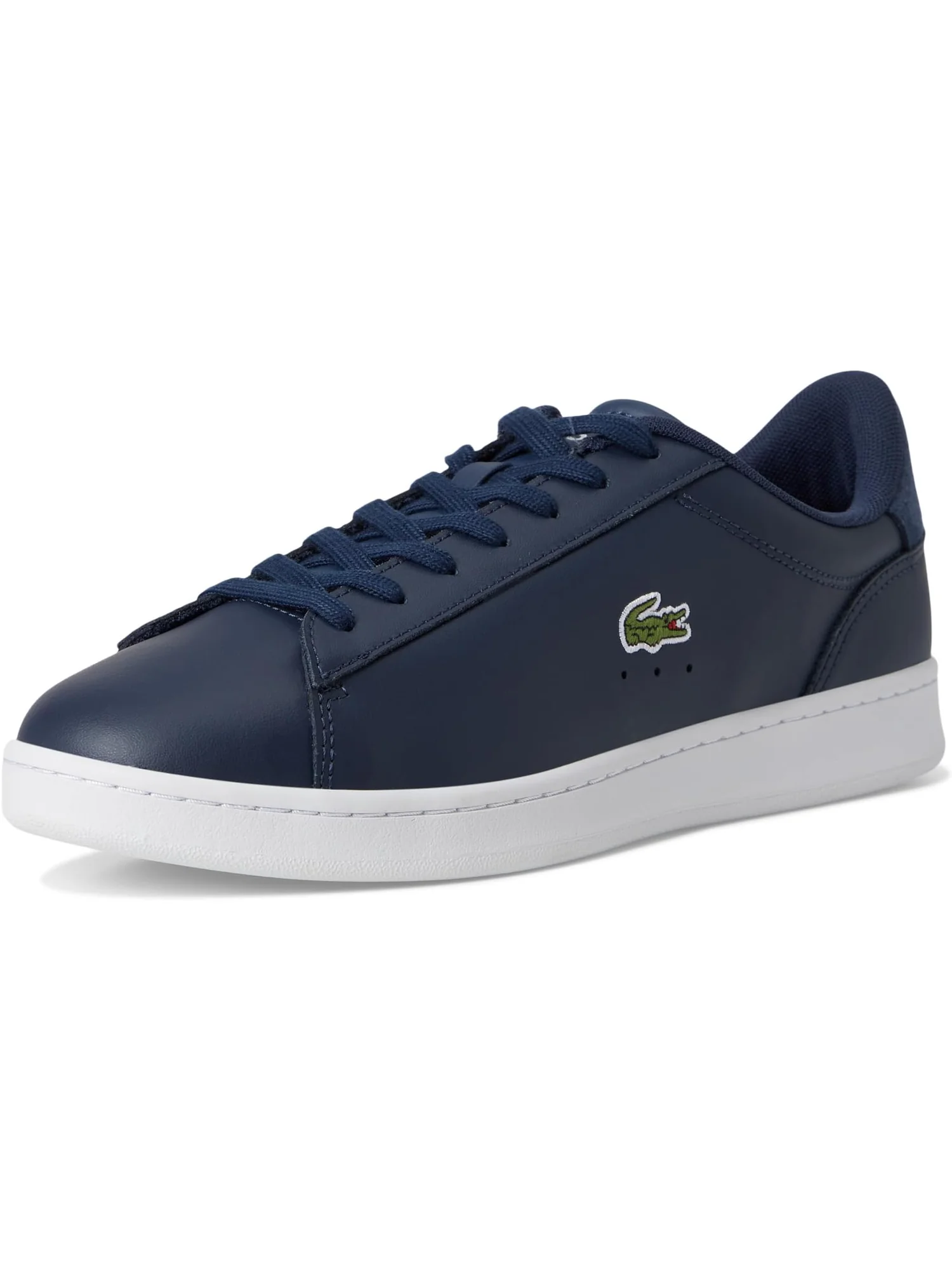 Кроссовки Lacoste Carnaby Set Trainers — изображение 7 из 7, темно-синий/белый