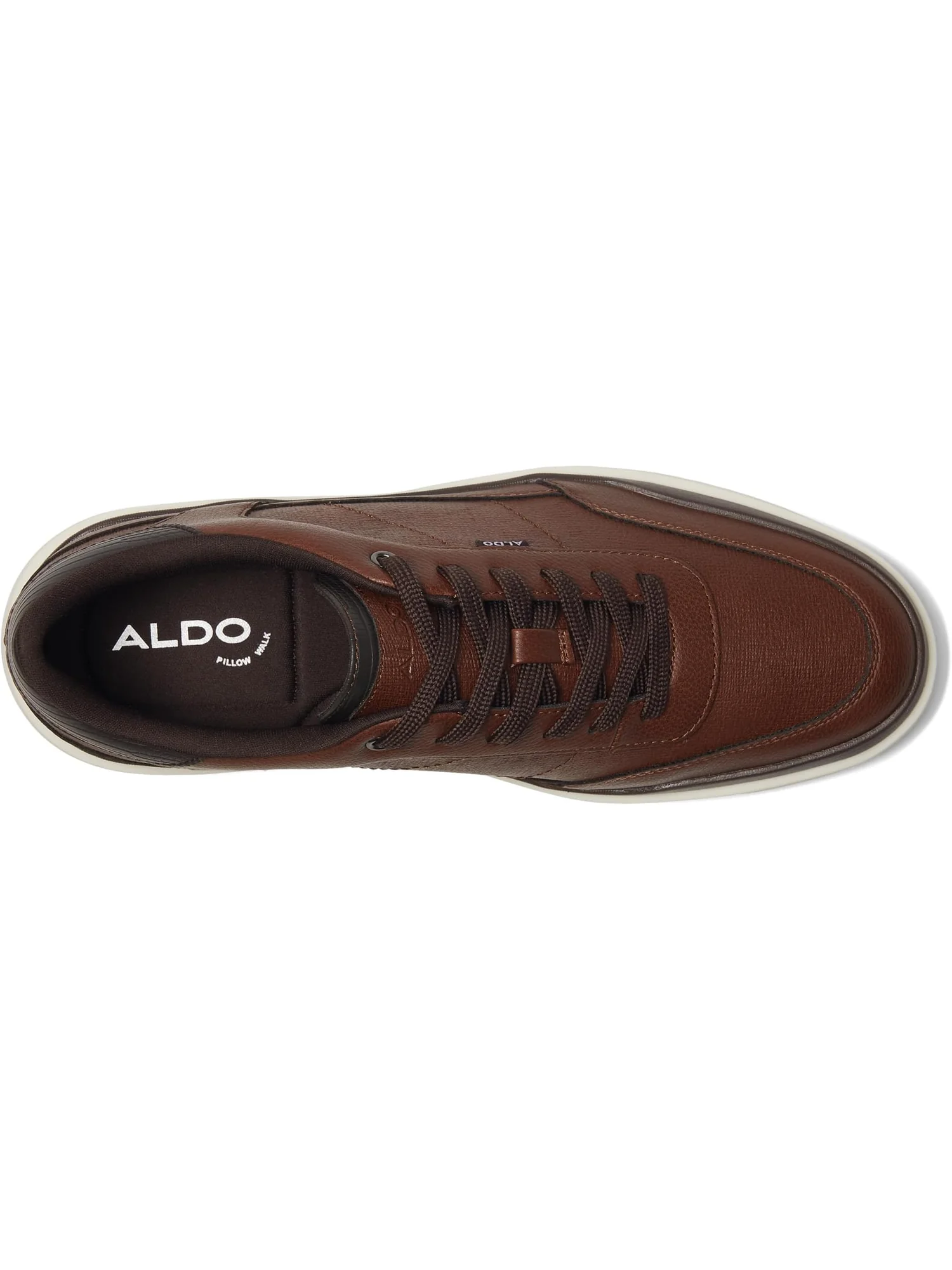 Кроссовки ALDO Almo — изображение 2 из 7, желто-коричневый