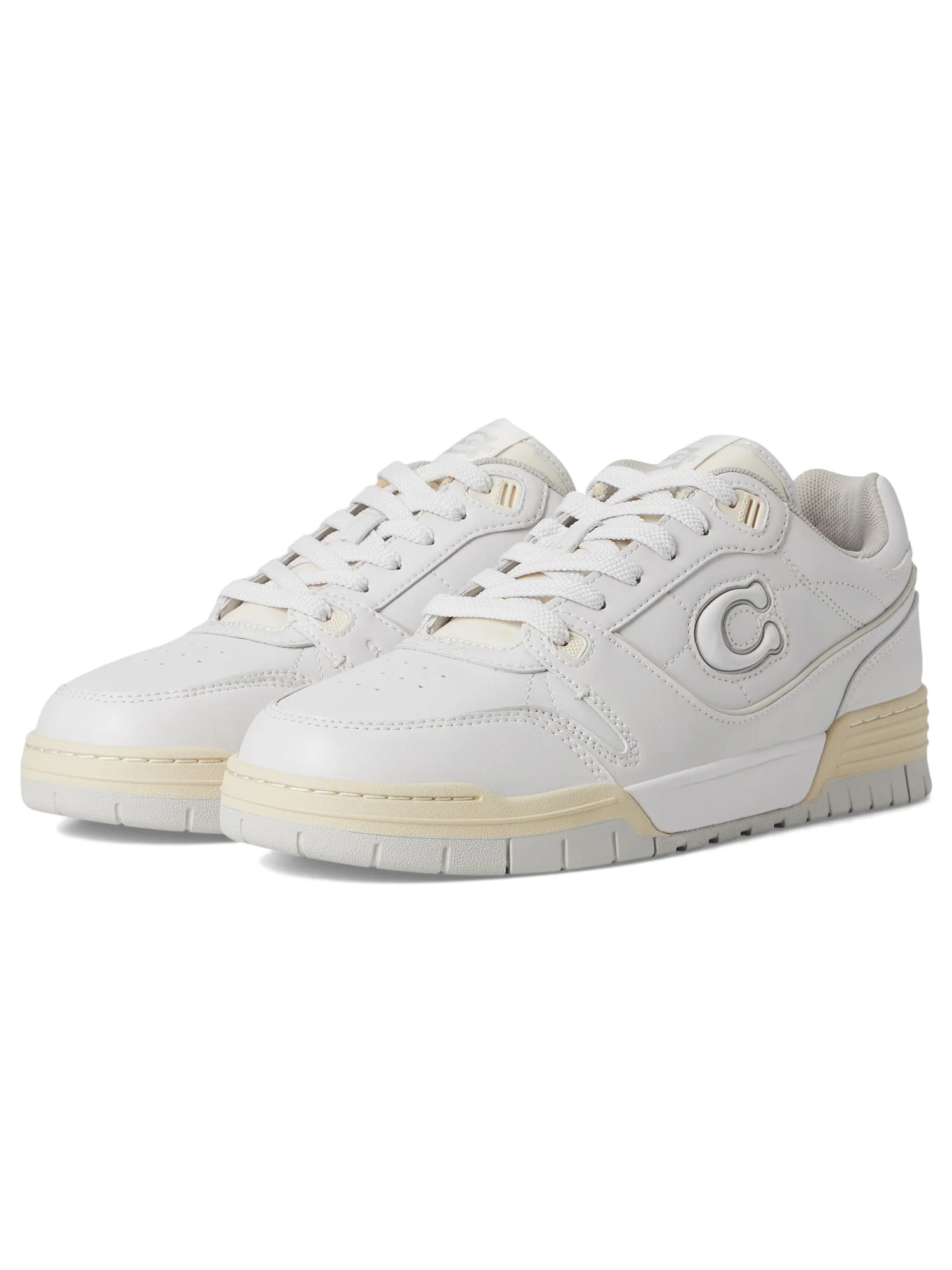 Кроссовки COACH Soho Sneaker — белый