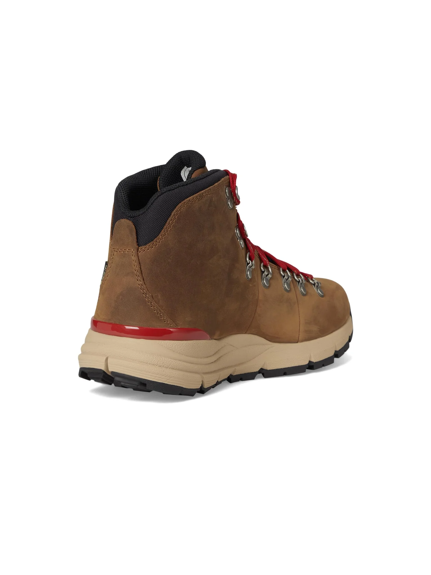 Ботинки Danner Mountain 600 Leaf — изображение 5 из 7, коричневый/красный