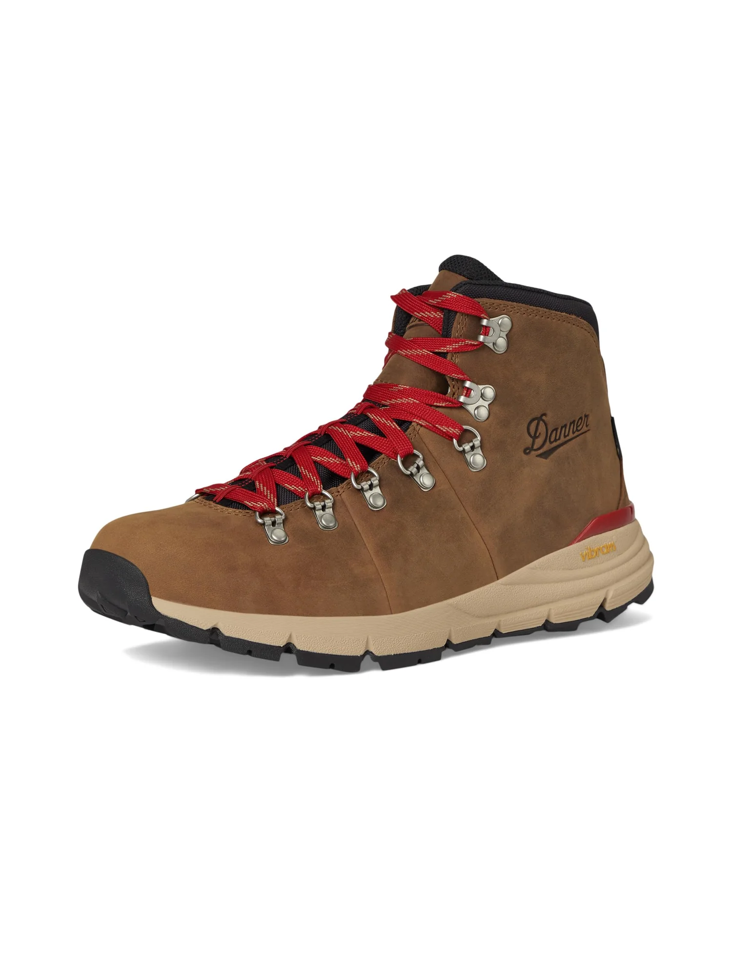 Ботинки Danner Mountain 600 Leaf — изображение 7 из 7, коричневый/красный